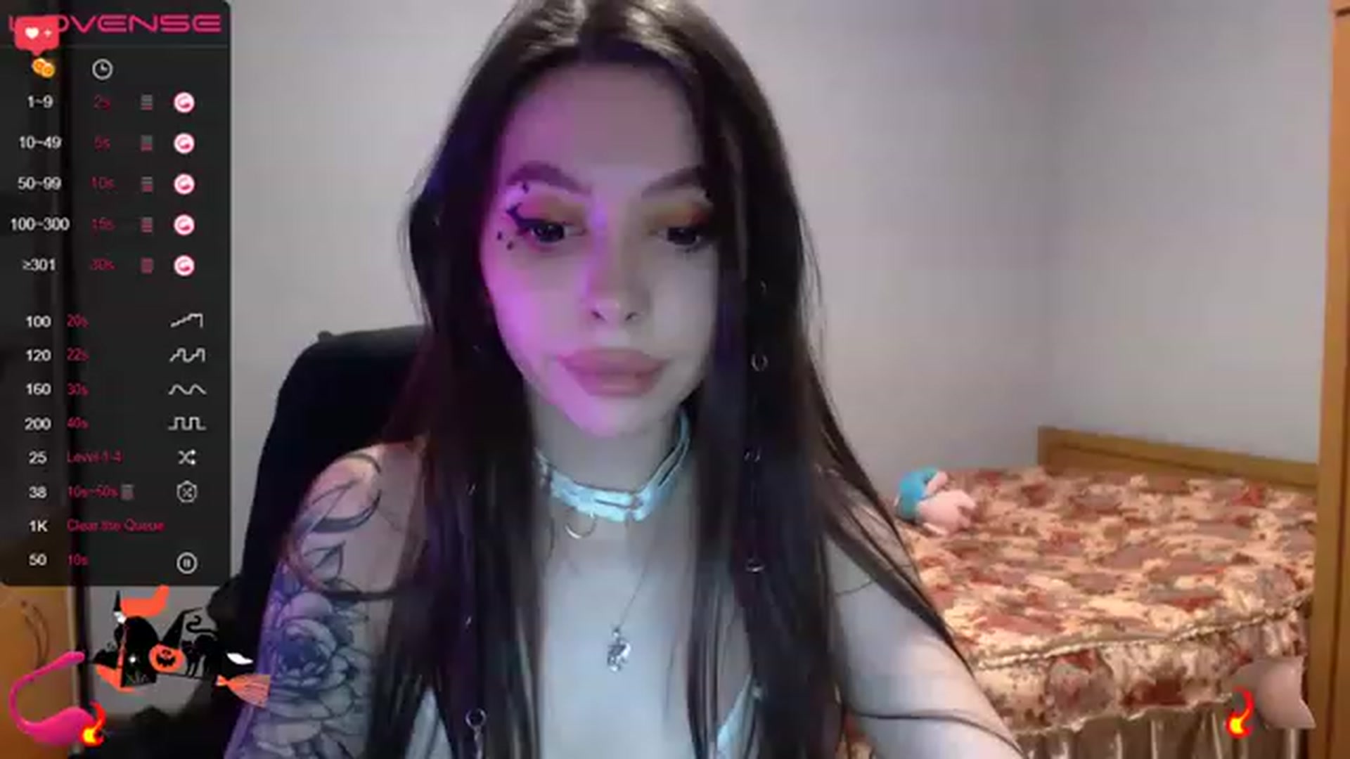 Gallery image thumbnail from DeepGazee's myfreecams stream on, 02/18/2023, 22:49 image 20 of 20