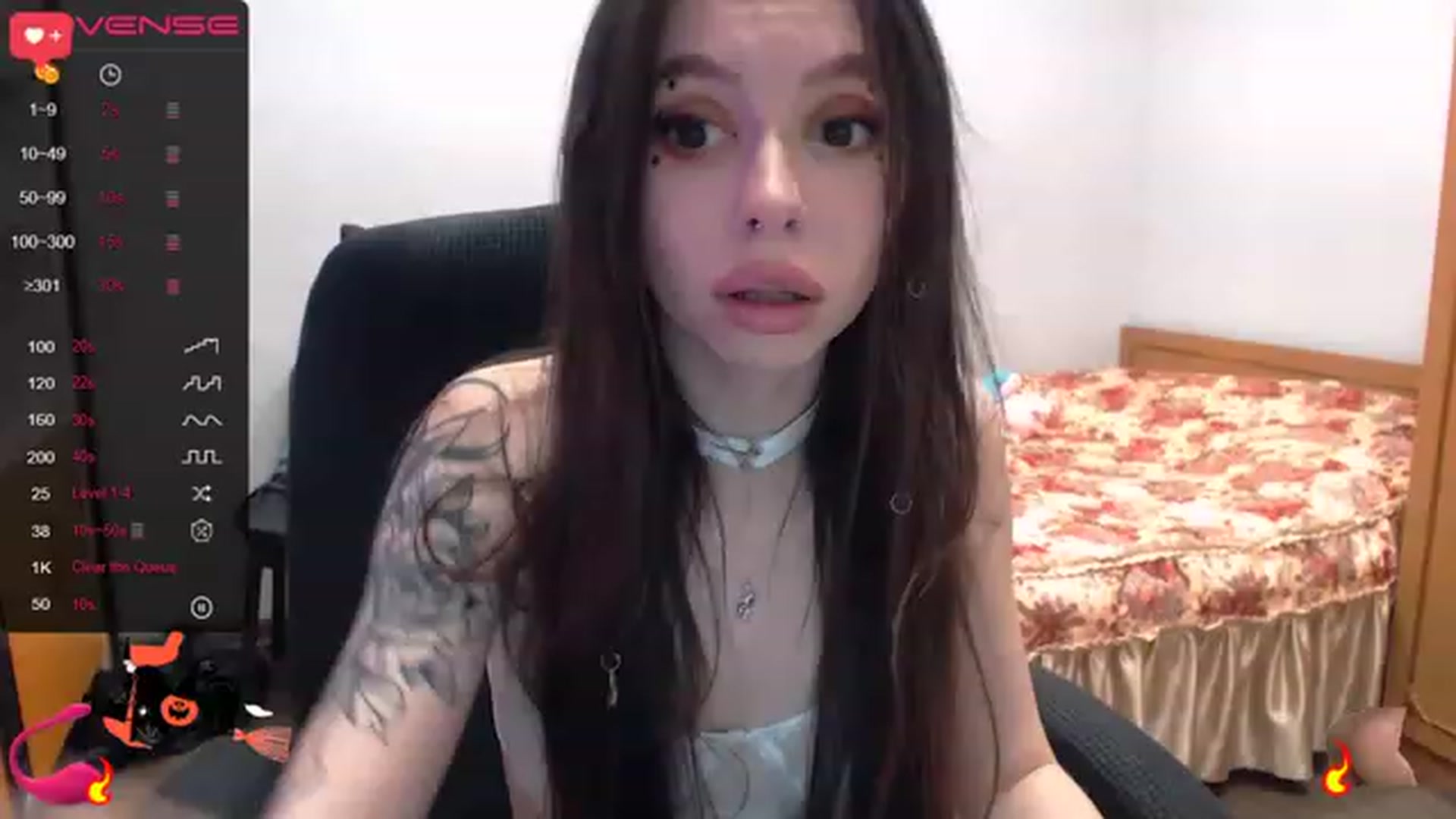 Gallery image thumbnail from DeepGazee's myfreecams stream on, 02/18/2023, 22:49 image 3 of 20