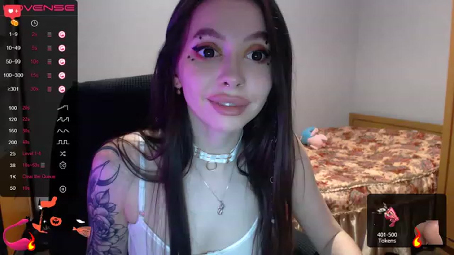 Gallery image thumbnail from DeepGazee's myfreecams stream on, 02/18/2023, 22:49 image 17 of 20