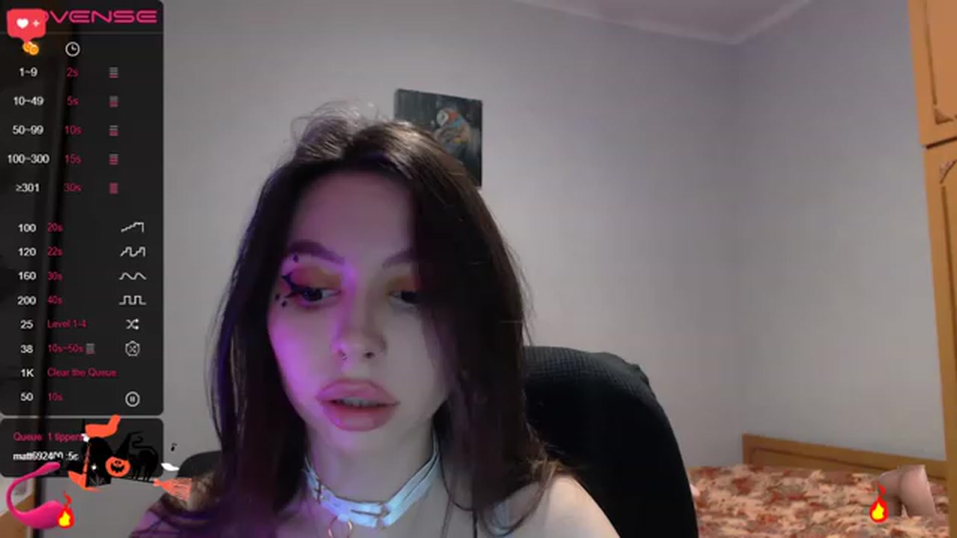 Gallery image thumbnail from DeepGazee's myfreecams stream on, 02/18/2023, 22:49 image 7 of 20