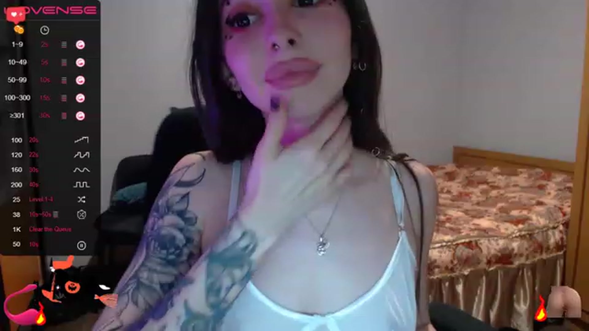 Gallery image thumbnail from DeepGazee's myfreecams stream on, 02/18/2023, 22:49 image 11 of 20