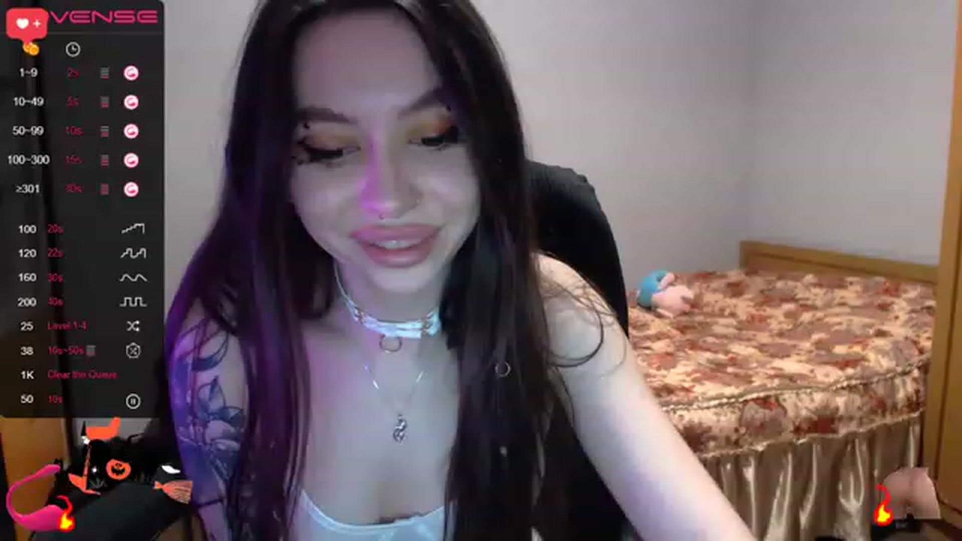 Gallery image thumbnail from DeepGazee's myfreecams stream on, 02/18/2023, 22:49 image 16 of 20