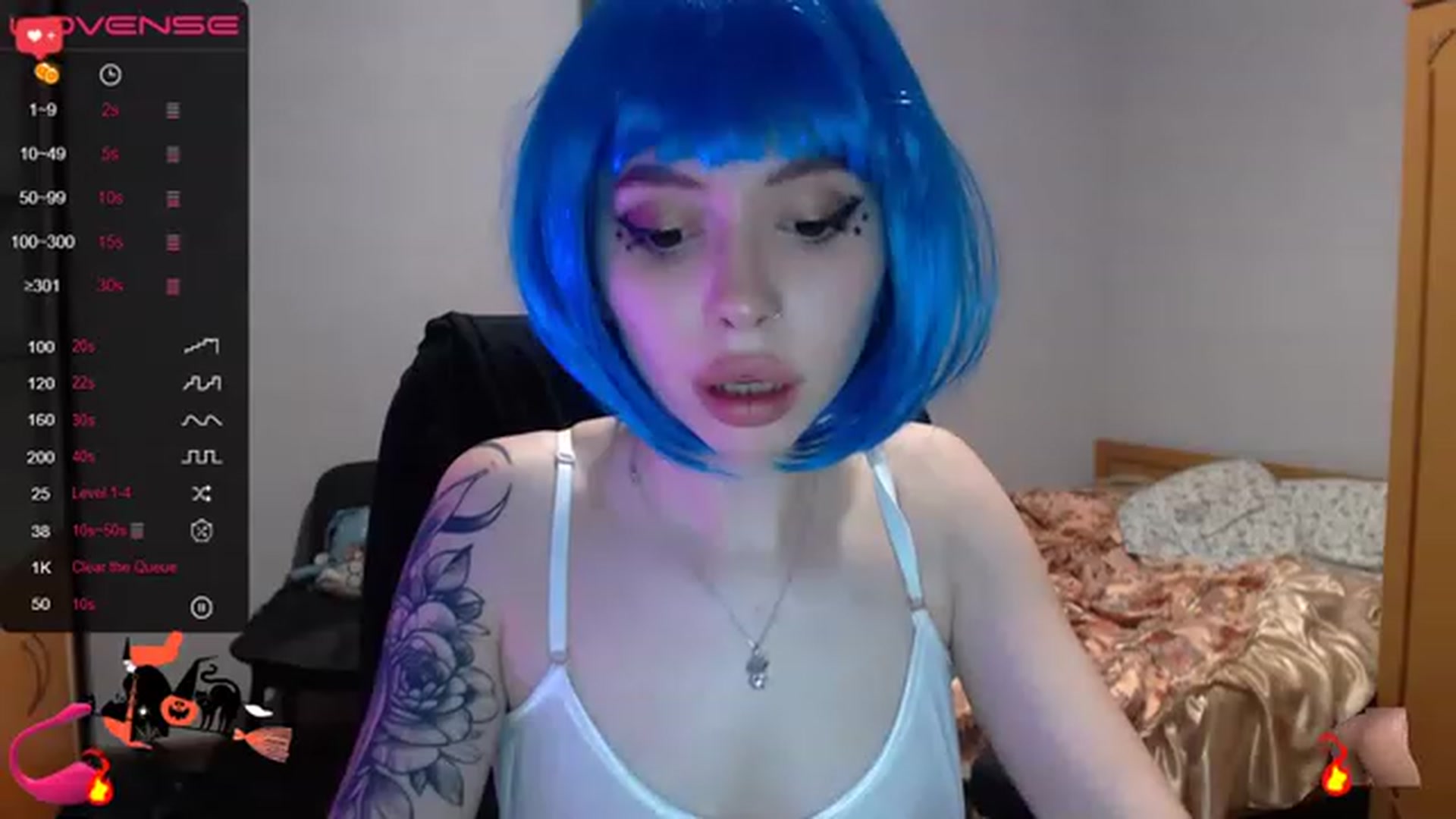 Gallery image thumbnail from DeepGazee's myfreecams stream on, 02/19/2023, 21:00 image 14 of 20