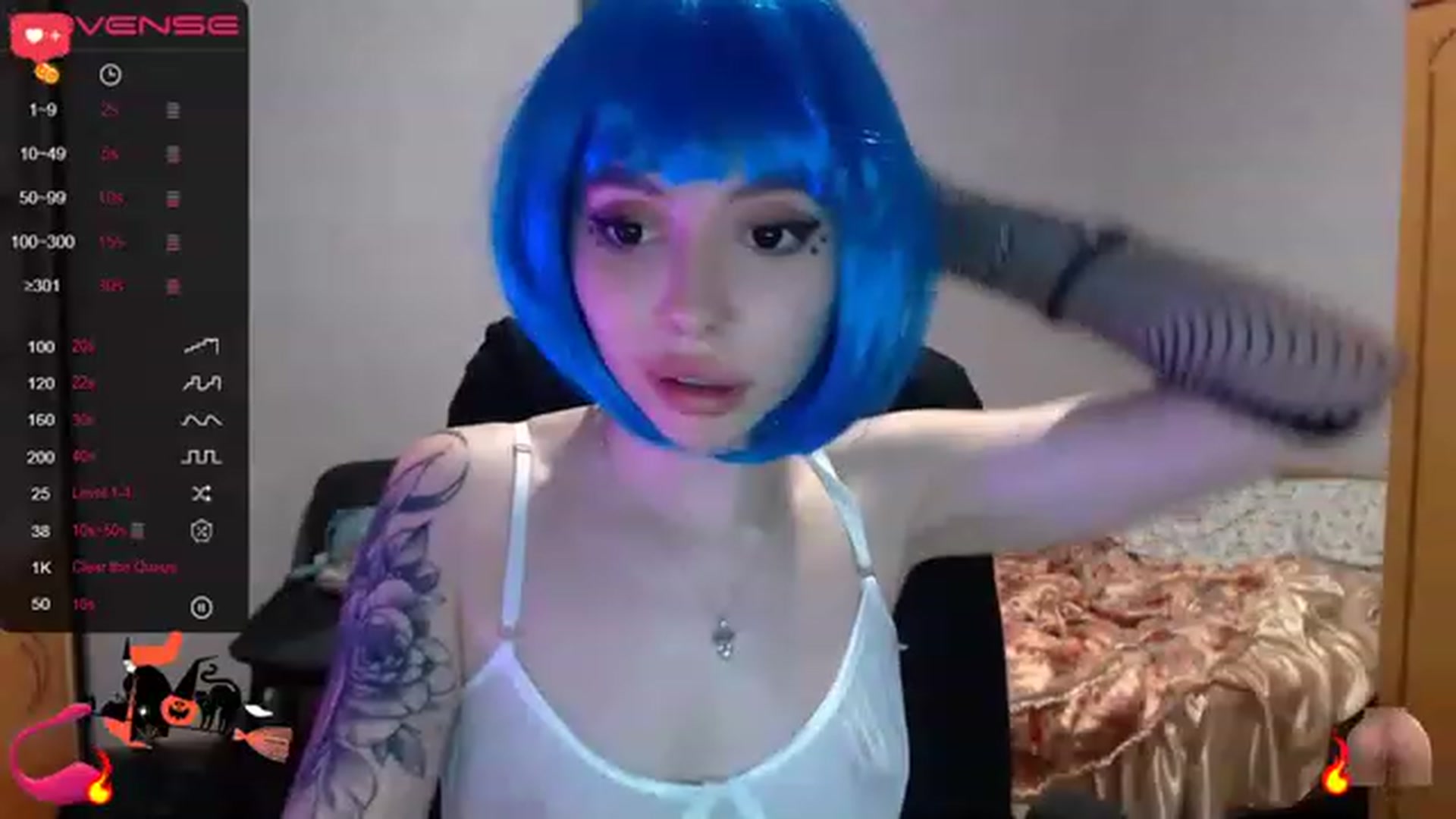Gallery image thumbnail from DeepGazee's myfreecams stream on, 02/19/2023, 21:00 image 13 of 20