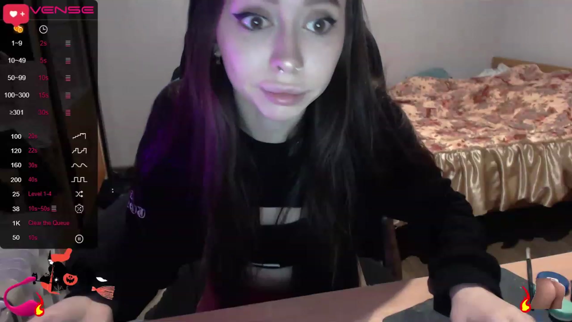 Gallery image thumbnail from DeepGazee's myfreecams stream on, 02/26/2023, 21:10 image 2 of 20