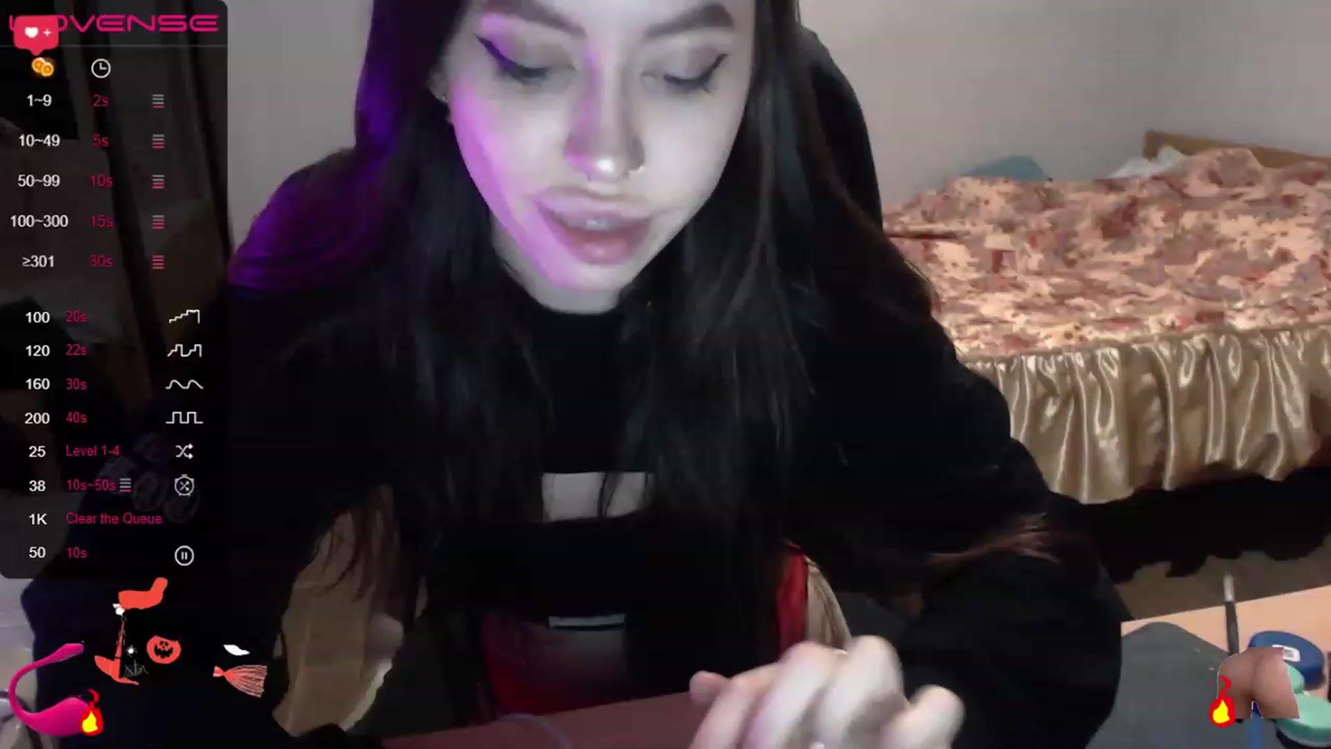 Gallery image thumbnail from DeepGazee's myfreecams stream on, 02/26/2023, 21:10 image 1 of 20