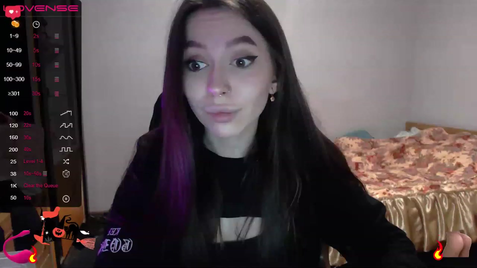 Gallery image thumbnail from DeepGazee's myfreecams stream on, 02/26/2023, 21:10 image 6 of 20