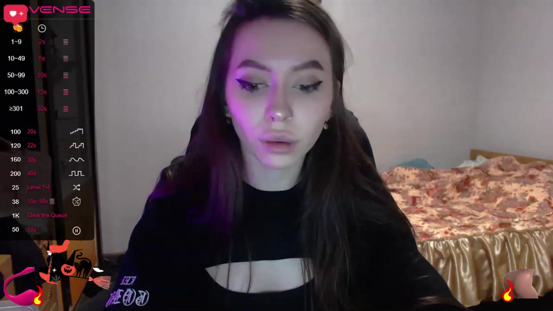 Gallery image thumbnail from DeepGazee's myfreecams stream on, 02/26/2023, 21:10 image 20 of 20