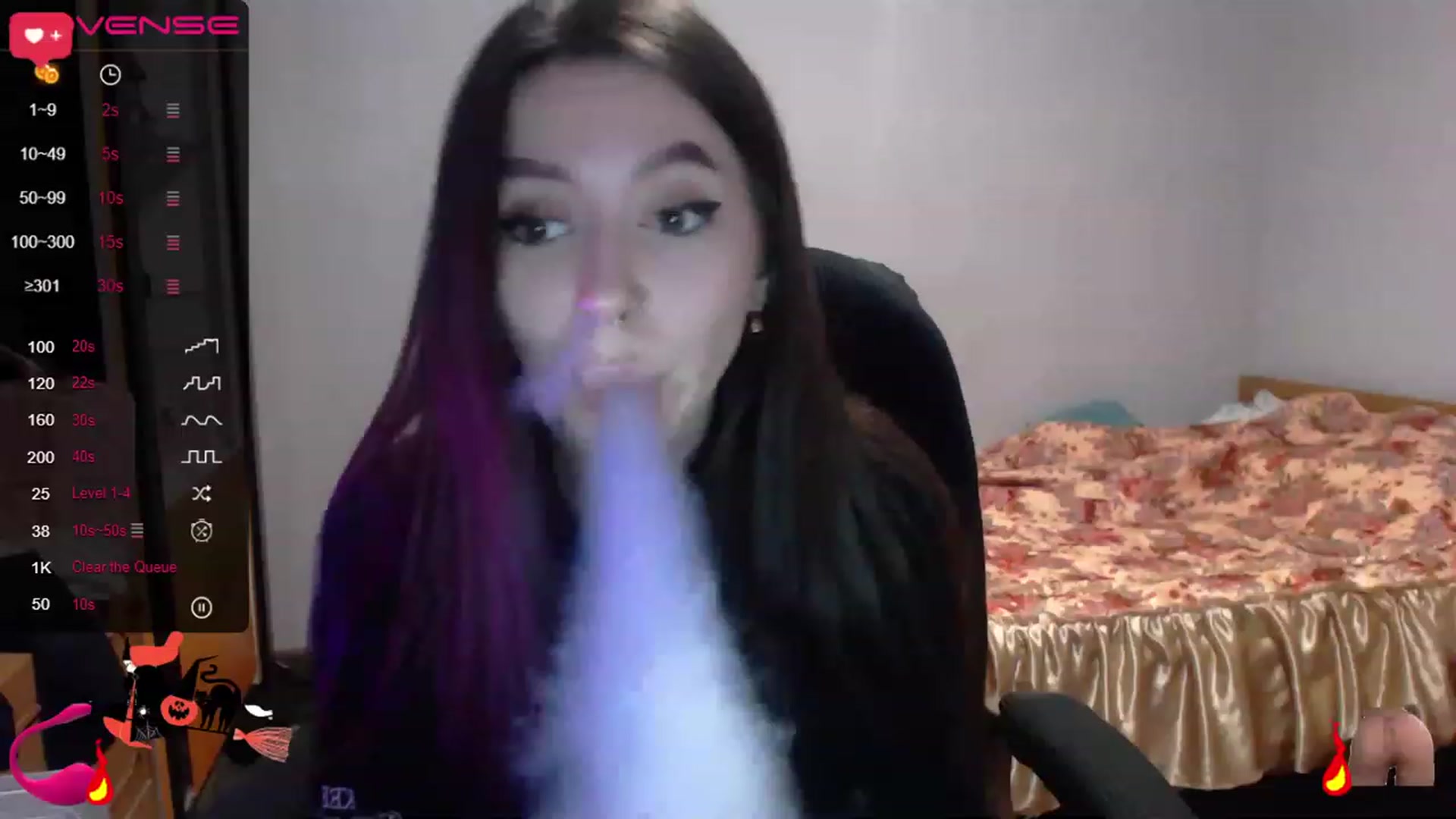 Gallery image thumbnail from DeepGazee's myfreecams stream on, 02/26/2023, 21:10 image 7 of 20