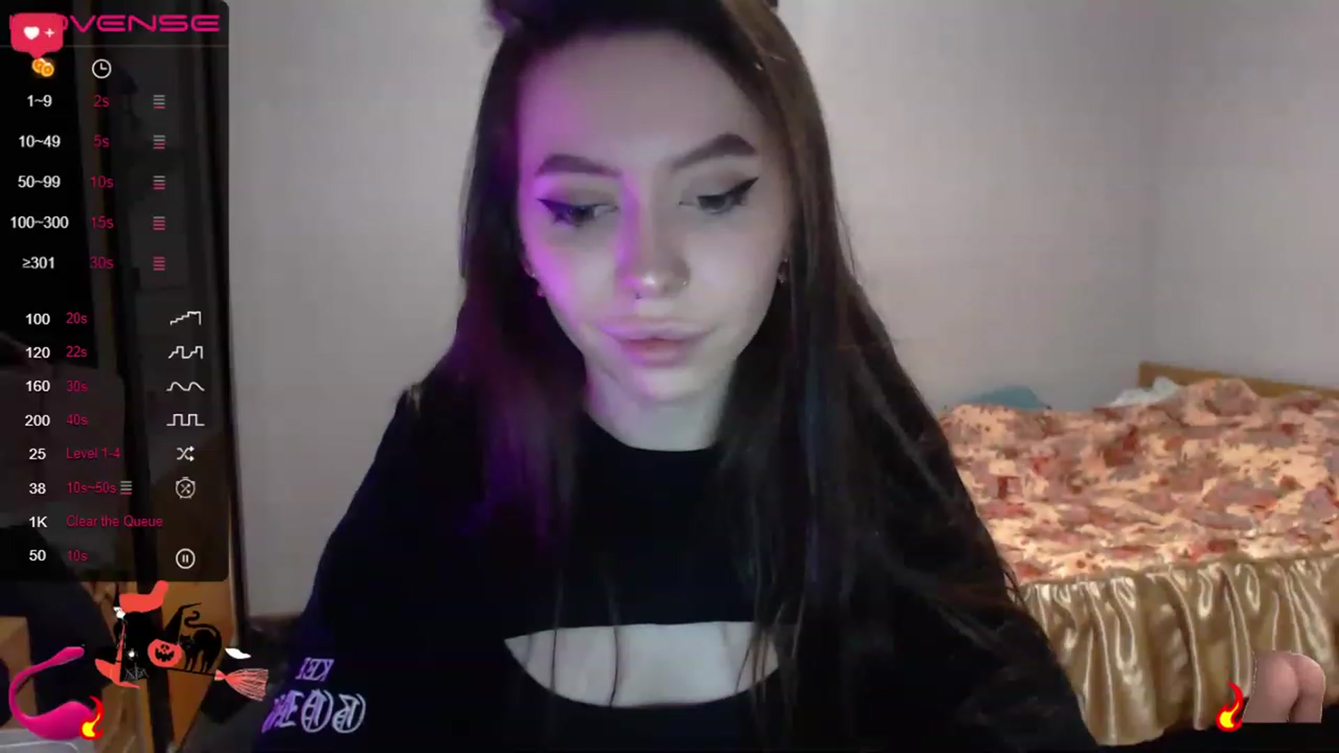 Gallery image thumbnail from DeepGazee's myfreecams stream on, 02/26/2023, 21:10 image 14 of 20