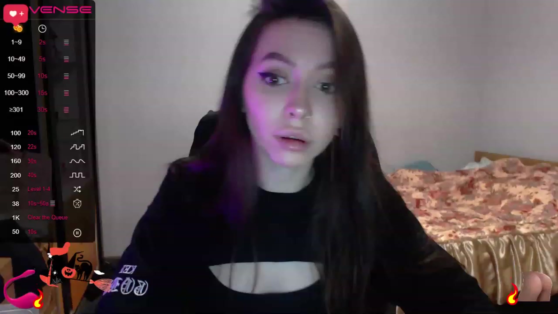 Gallery image thumbnail from DeepGazee's myfreecams stream on, 02/26/2023, 21:10 image 18 of 20