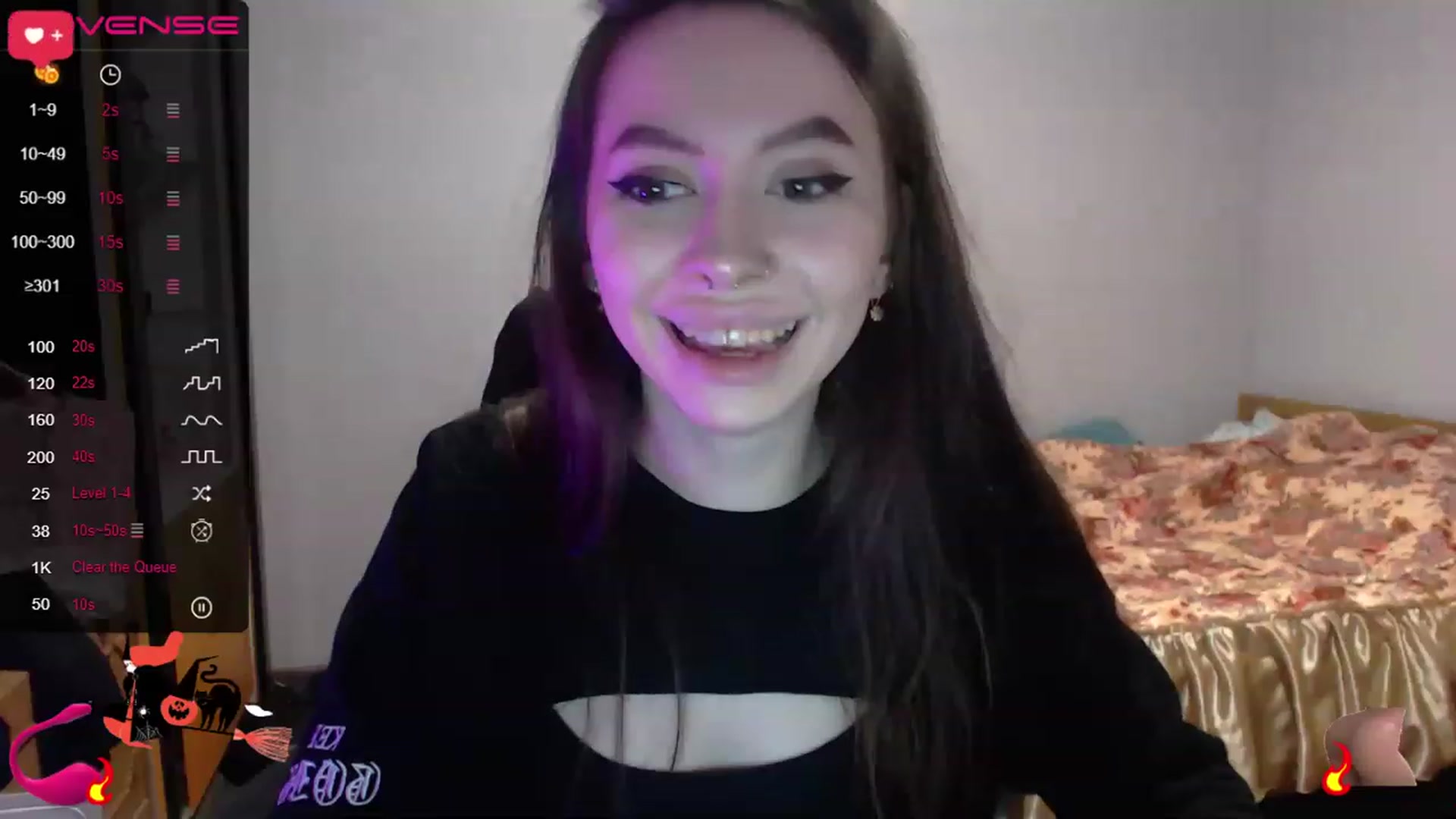 Gallery image thumbnail from DeepGazee's myfreecams stream on, 02/26/2023, 21:10 image 12 of 20