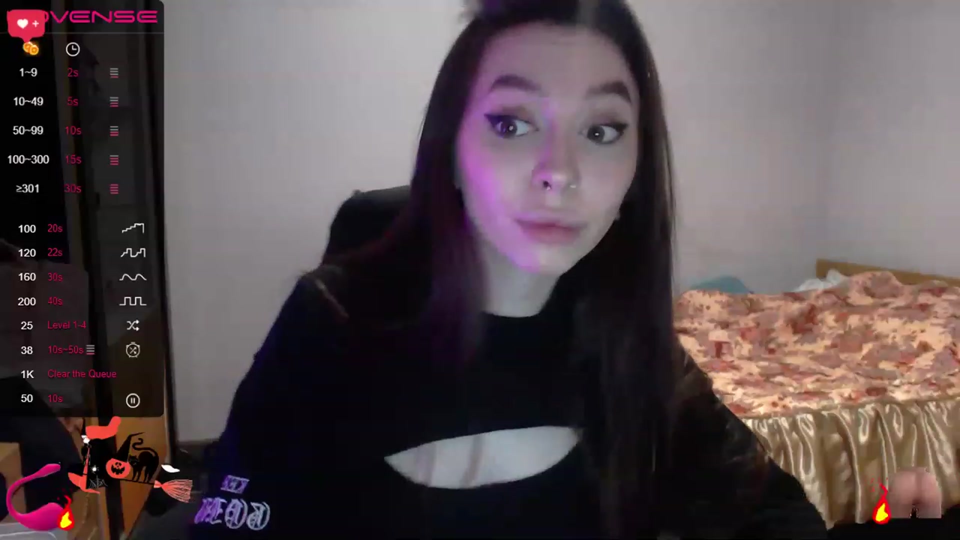 Gallery image thumbnail from DeepGazee's myfreecams stream on, 02/26/2023, 21:10 image 13 of 20