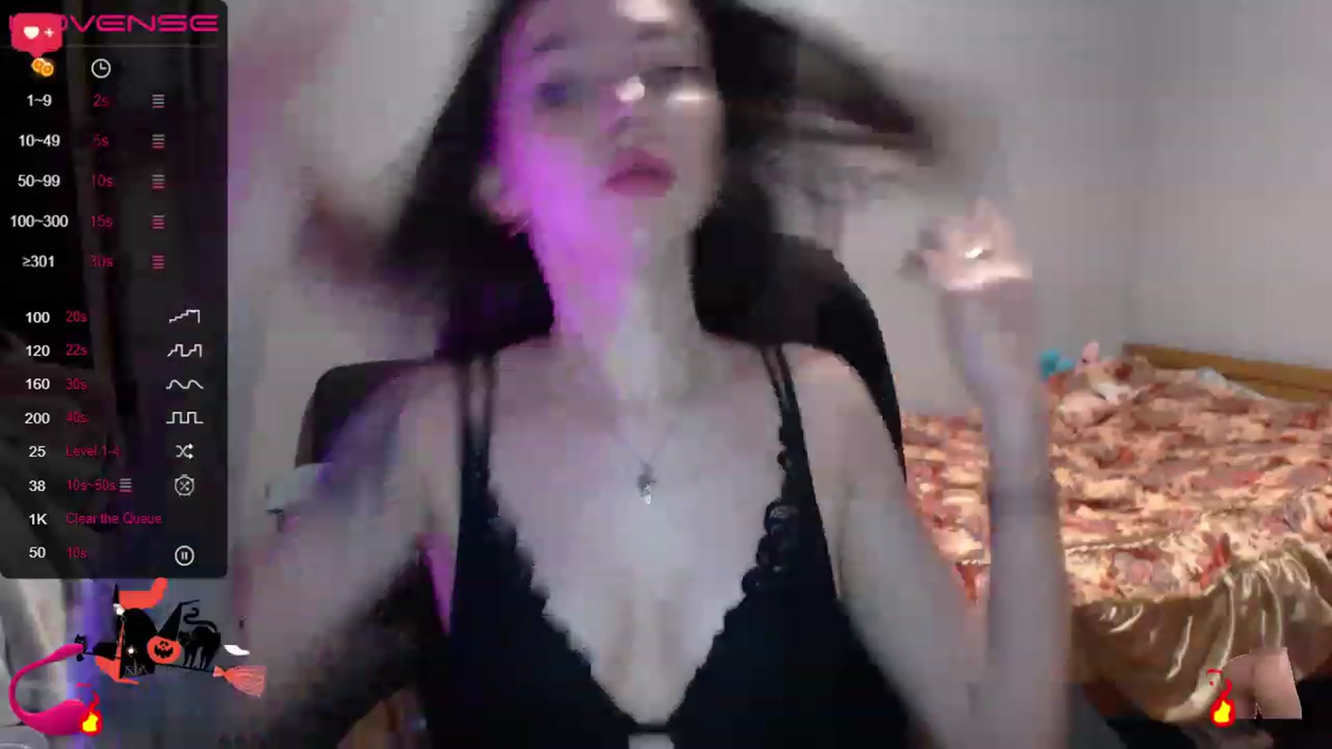 Gallery image thumbnail from DeepGazee's myfreecams stream on, 03/04/2023, 20:22 image 20 of 20