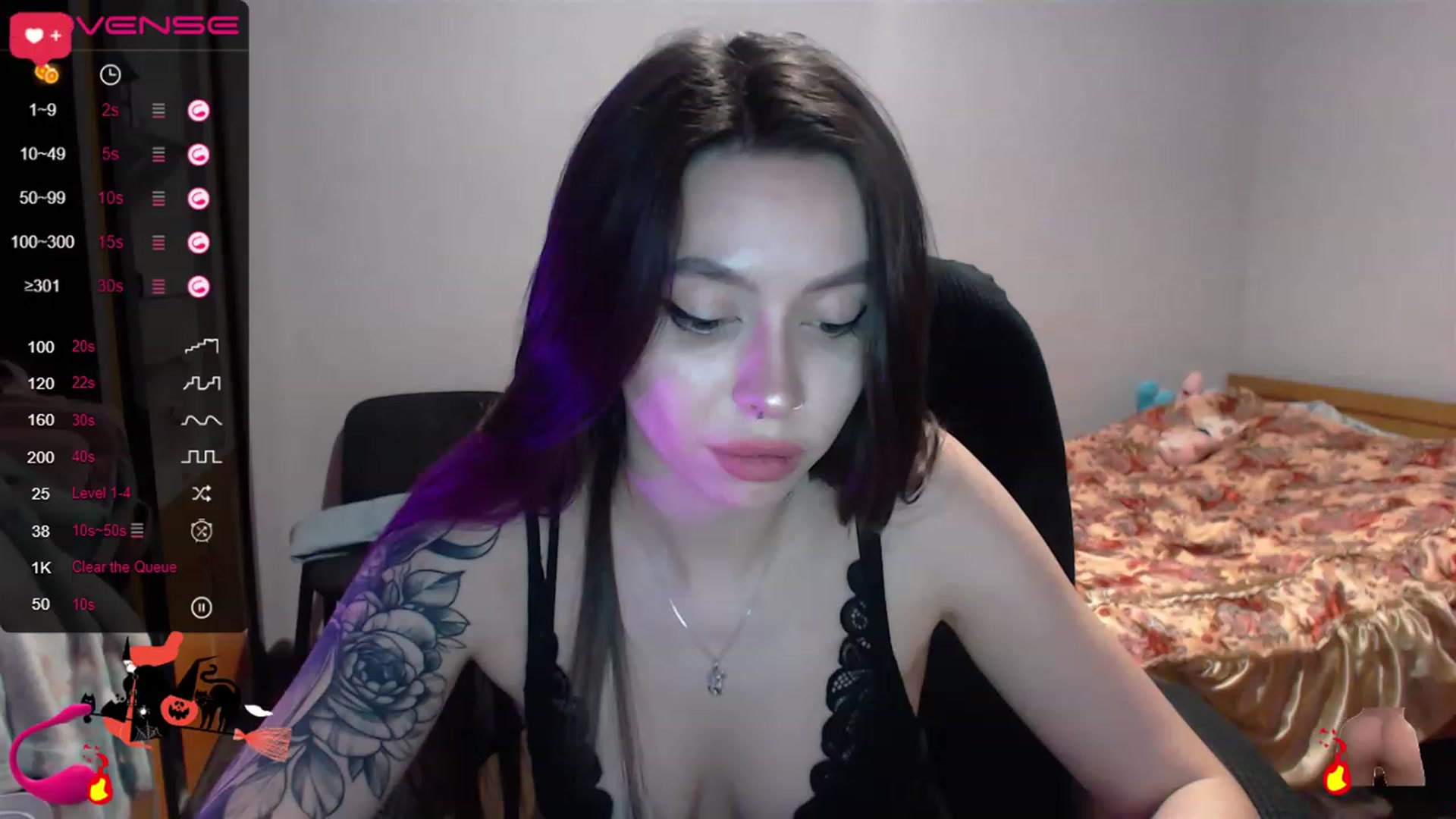 Gallery image thumbnail from DeepGazee's myfreecams stream on, 03/04/2023, 20:22 image 17 of 20