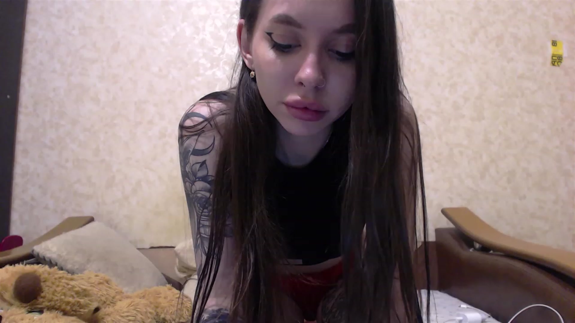 Gallery image thumbnail from DeepGazee's myfreecams stream on, 05/31/2023, 23:54 image 7 of 20