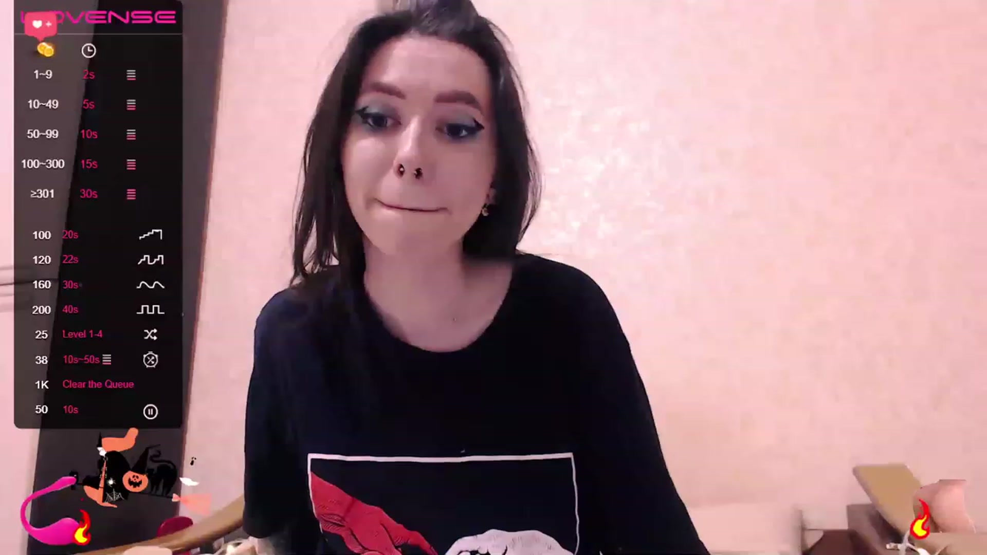 Gallery image thumbnail from DeepGazee's myfreecams stream on, 06/11/2023, 19:01 image 7 of 20