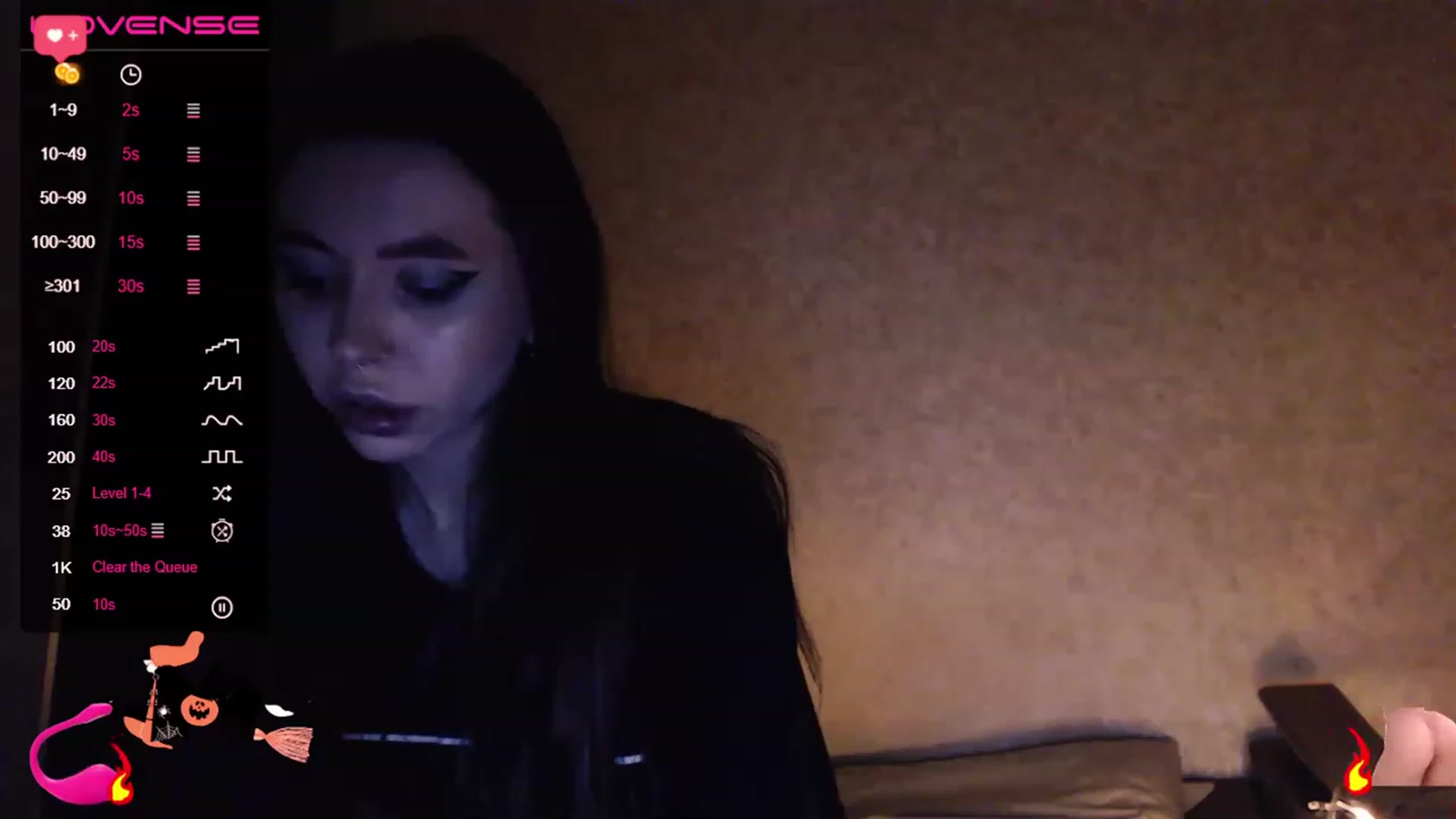 Gallery image thumbnail from DeepGazee's myfreecams stream on, 06/11/2023, 19:01 image 4 of 20