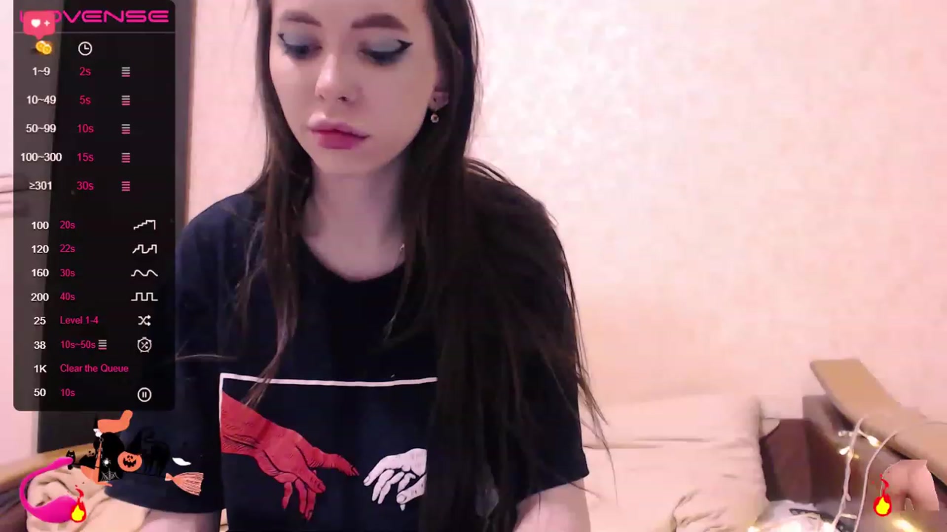 Gallery image thumbnail from DeepGazee's myfreecams stream on, 06/11/2023, 19:01 image 20 of 20