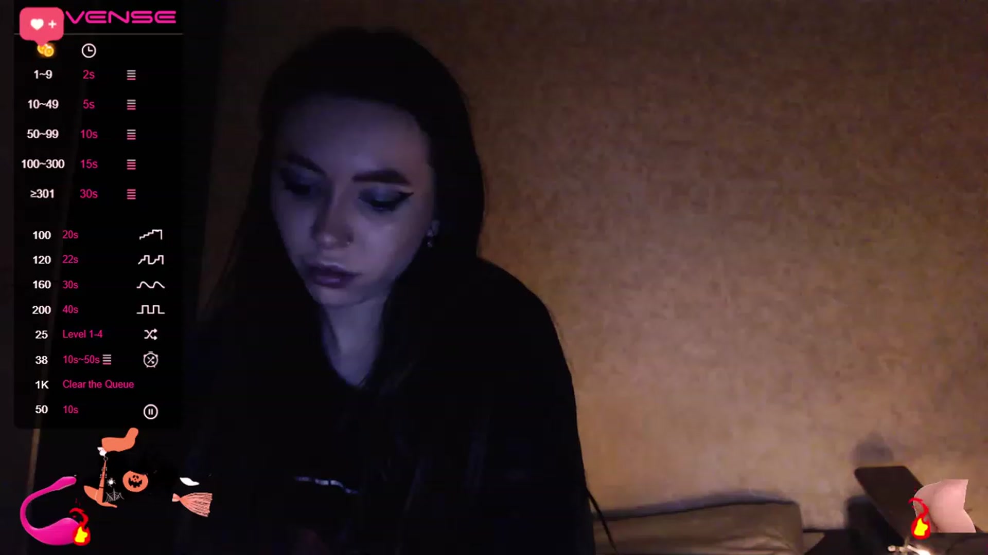 Gallery image thumbnail from DeepGazee's myfreecams stream on, 06/11/2023, 19:01 image 1 of 20