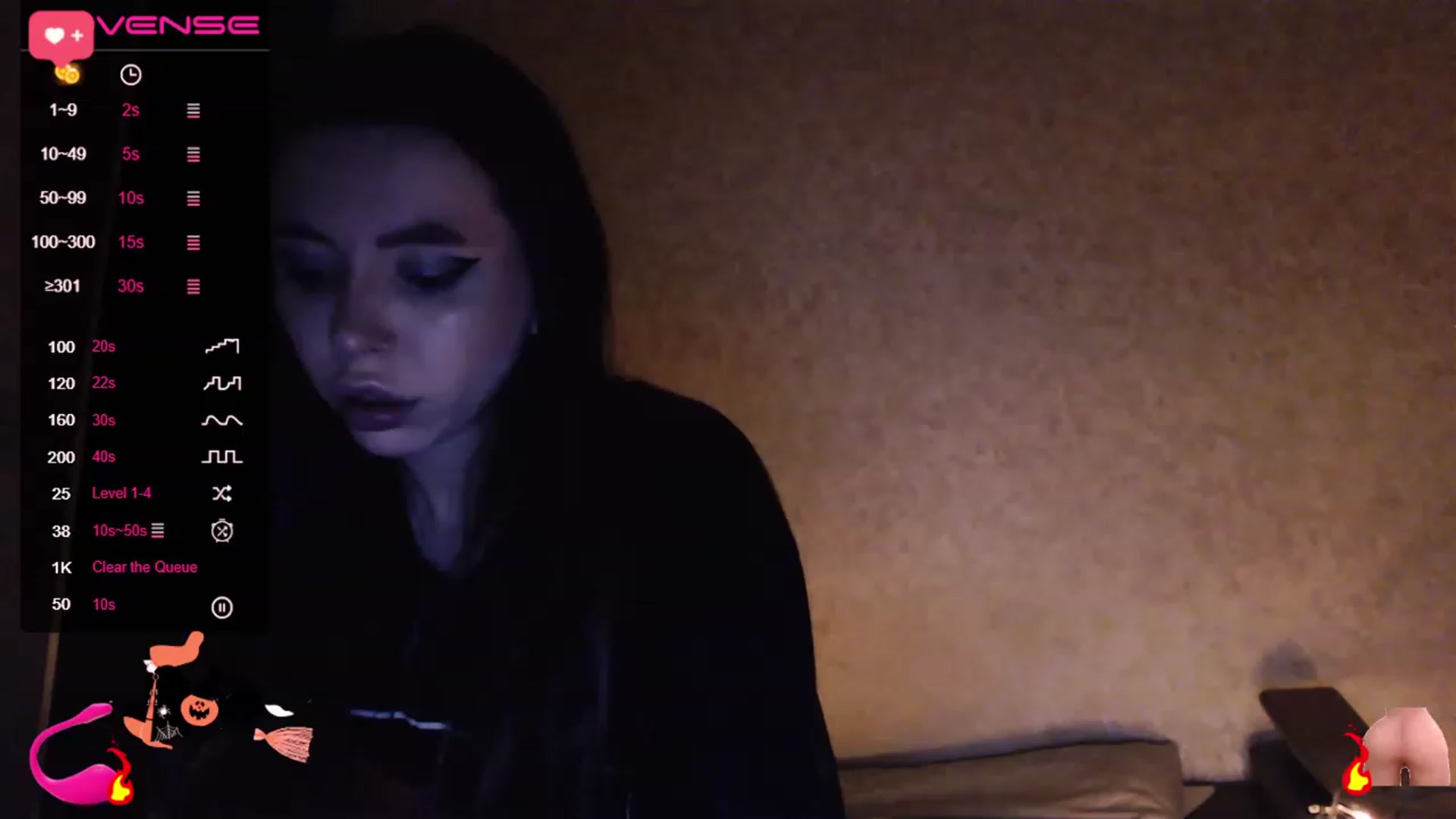 Gallery image thumbnail from DeepGazee's myfreecams stream on, 06/11/2023, 19:01 image 2 of 20