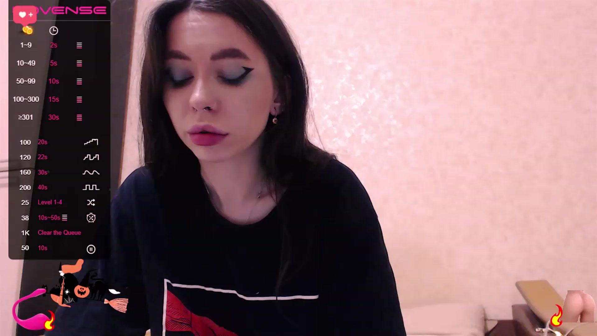 Gallery image thumbnail from DeepGazee's myfreecams stream on, 06/11/2023, 19:01 image 12 of 20