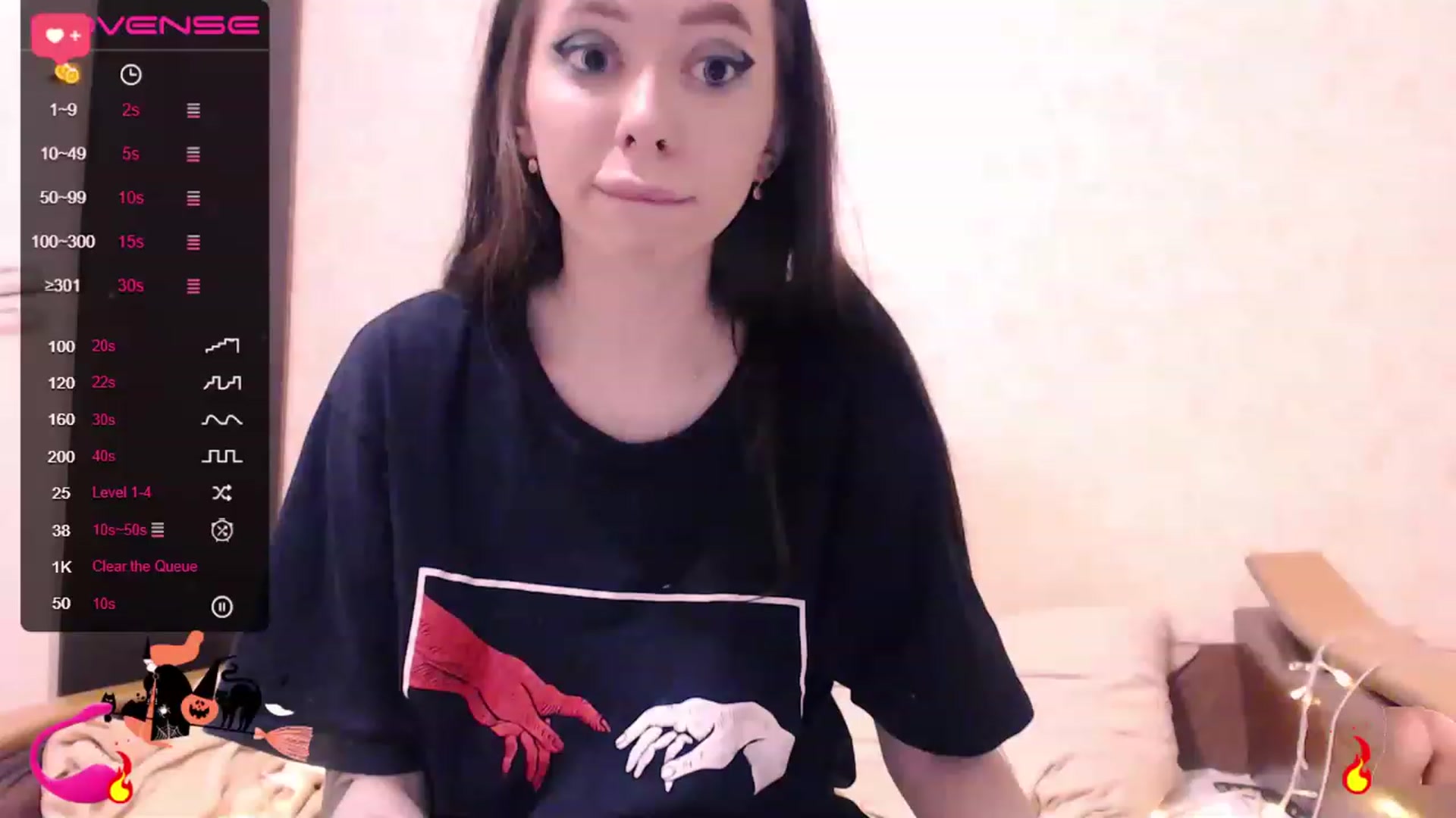 Gallery image thumbnail from DeepGazee's myfreecams stream on, 06/11/2023, 19:01 image 17 of 20