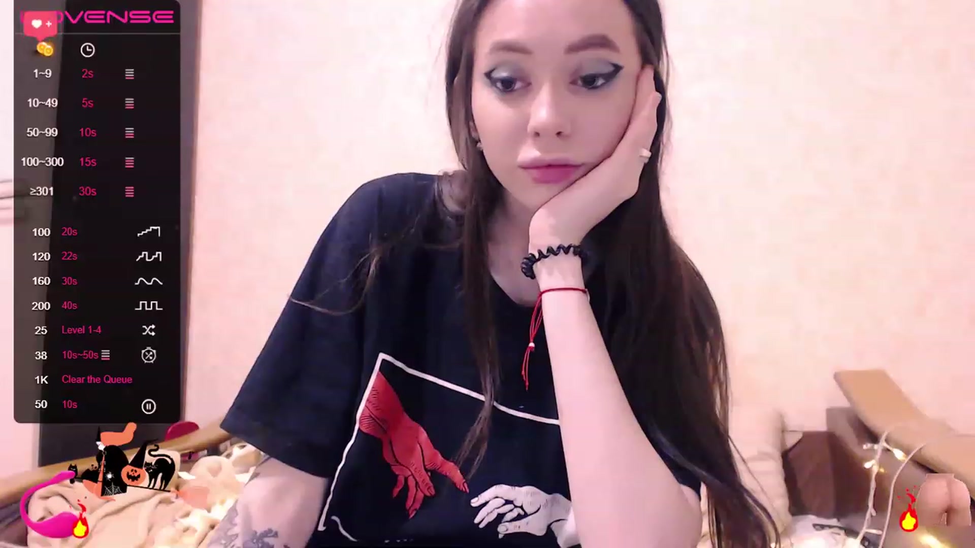 Gallery image thumbnail from DeepGazee's myfreecams stream on, 06/11/2023, 19:01 image 19 of 20
