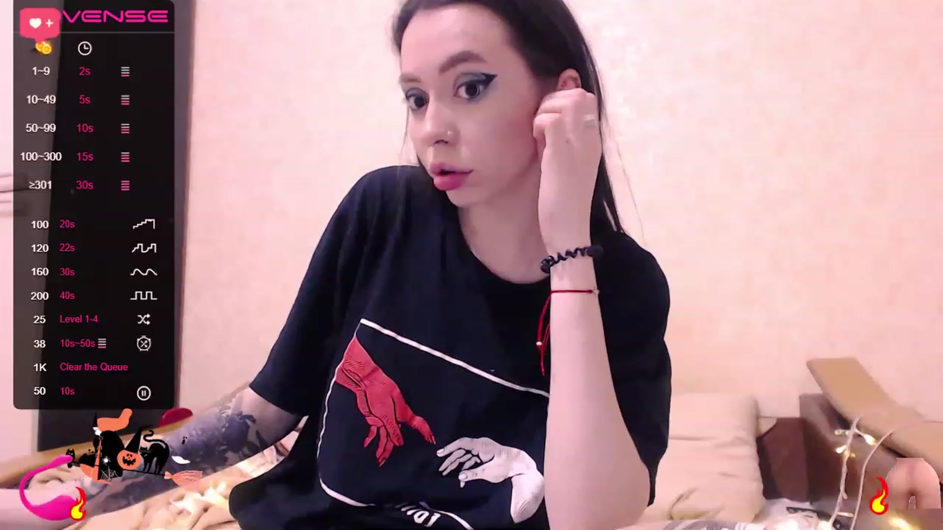 Gallery image thumbnail from DeepGazee's myfreecams stream on, 06/11/2023, 19:01 image 16 of 20