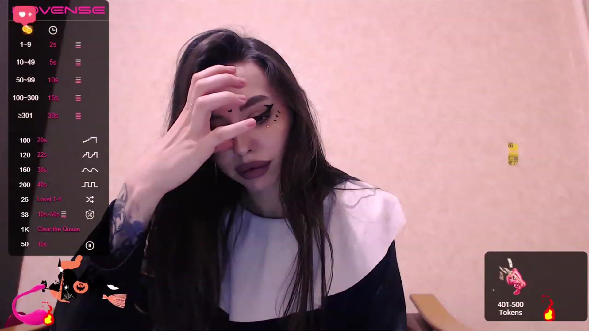 Gallery image thumbnail from DeepGazee's myfreecams stream on, 06/13/2023, 18:57 image 5 of 20