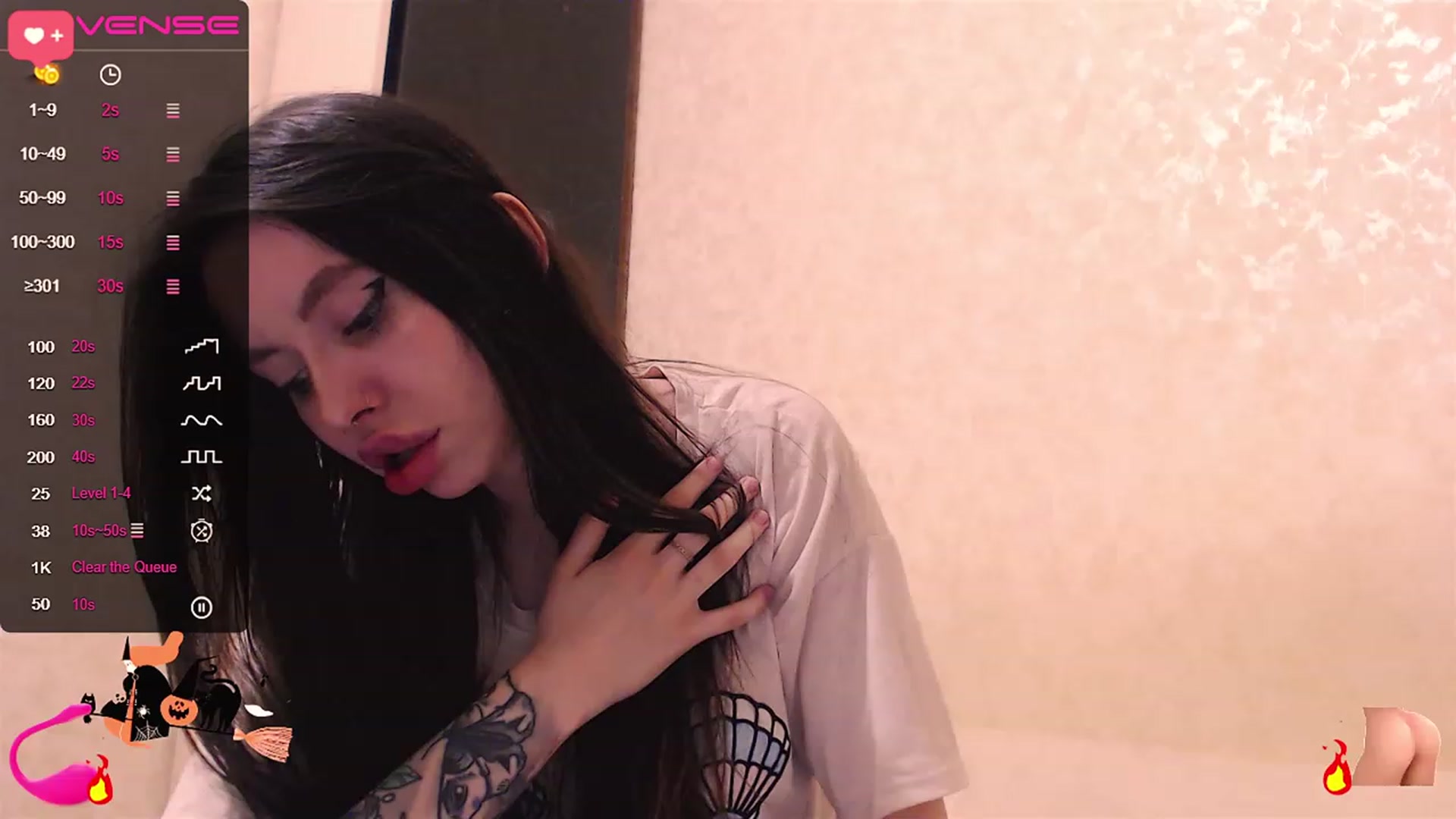 Gallery image thumbnail from DeepGazee's myfreecams stream on, 06/18/2023, 20:00 image 18 of 20