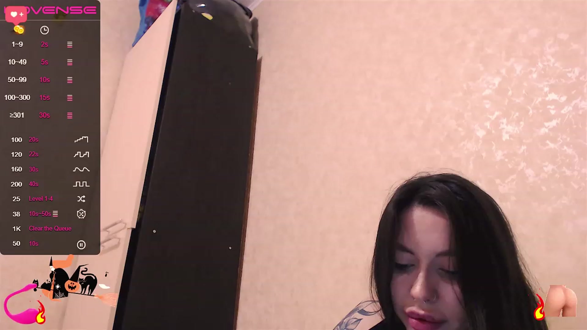 Gallery image thumbnail from DeepGazee's myfreecams stream on, 06/18/2023, 21:10 image 19 of 20