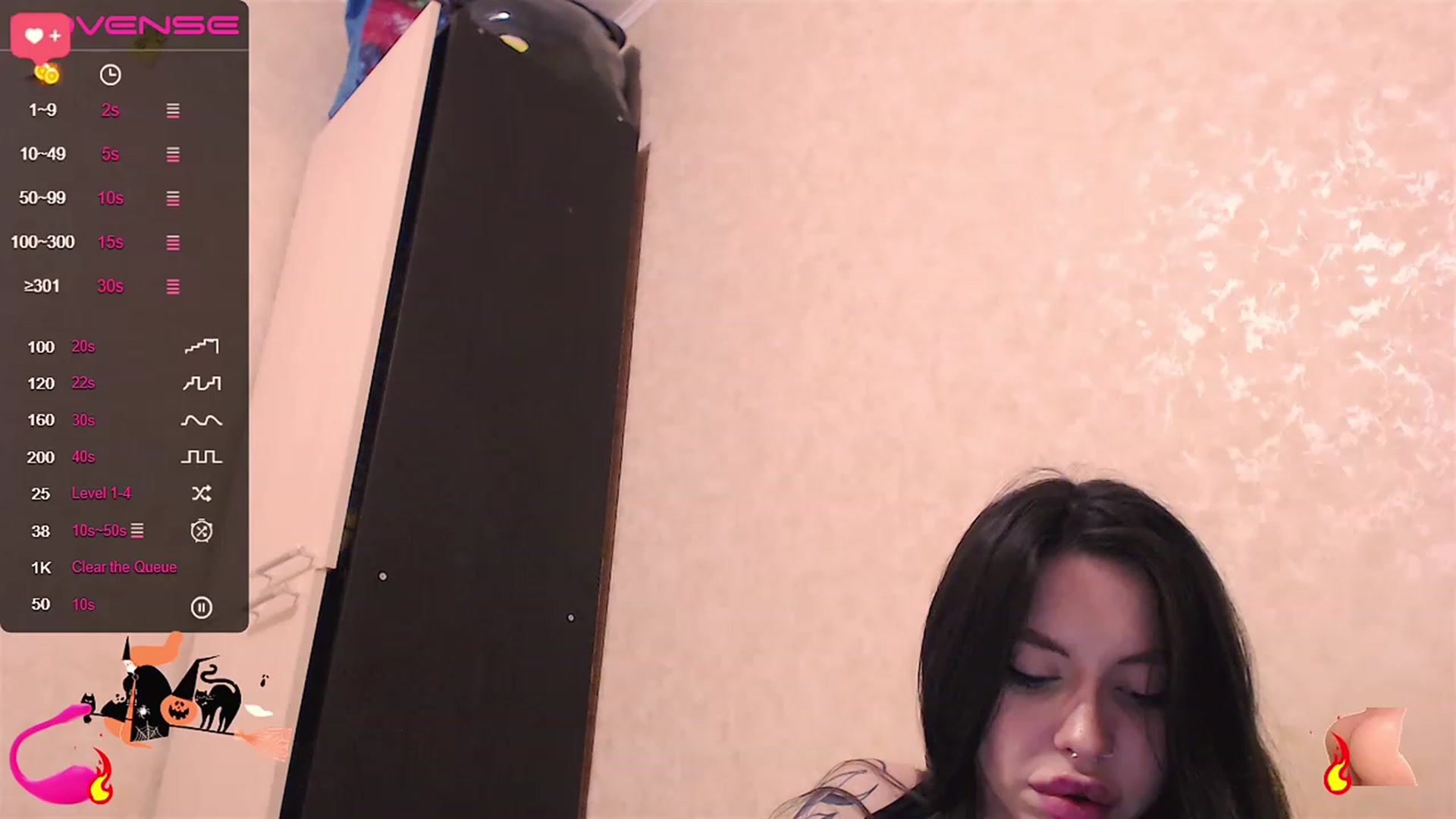 Gallery image thumbnail from DeepGazee's myfreecams stream on, 06/18/2023, 21:10 image 20 of 20