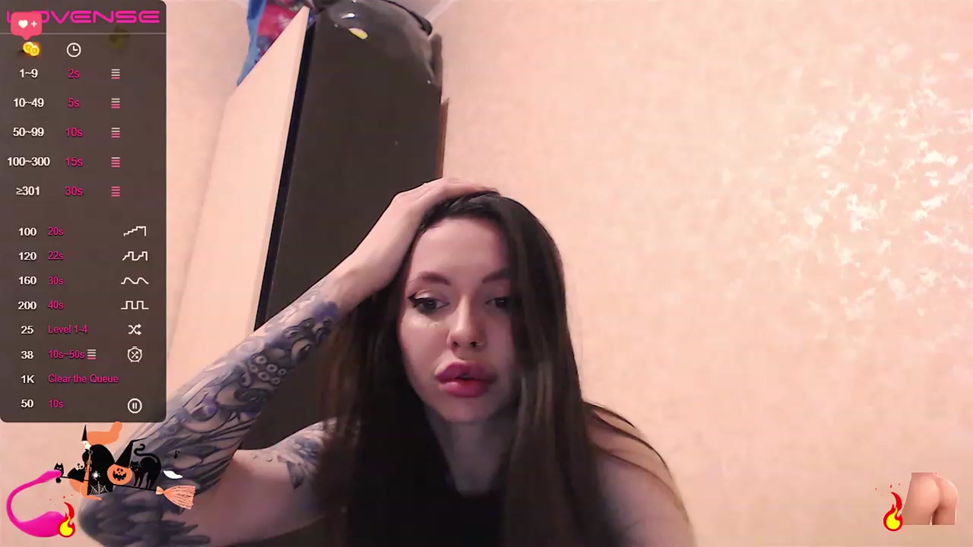 Gallery image thumbnail from DeepGazee's myfreecams stream on, 06/18/2023, 21:10 image 1 of 20