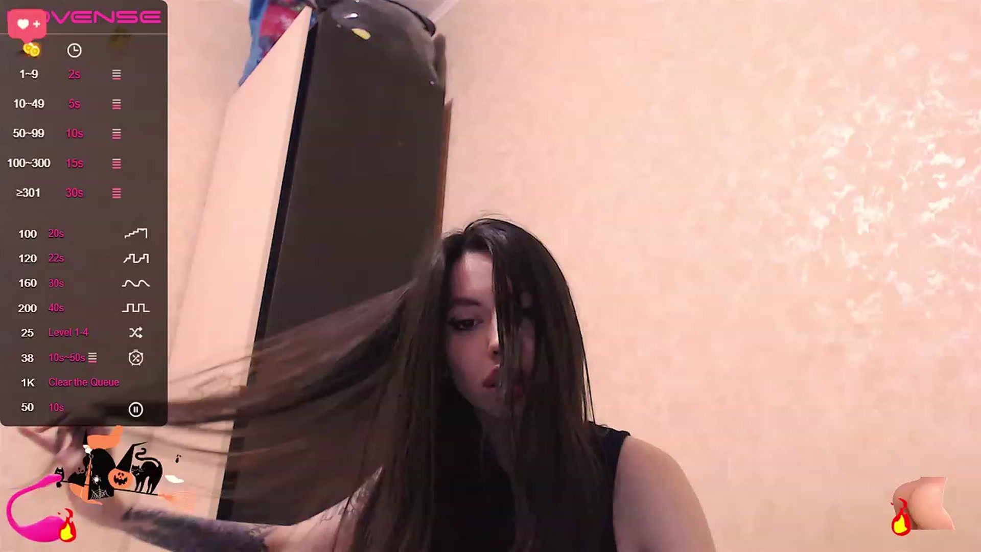 Gallery image thumbnail from DeepGazee's myfreecams stream on, 06/18/2023, 21:10 image 5 of 20