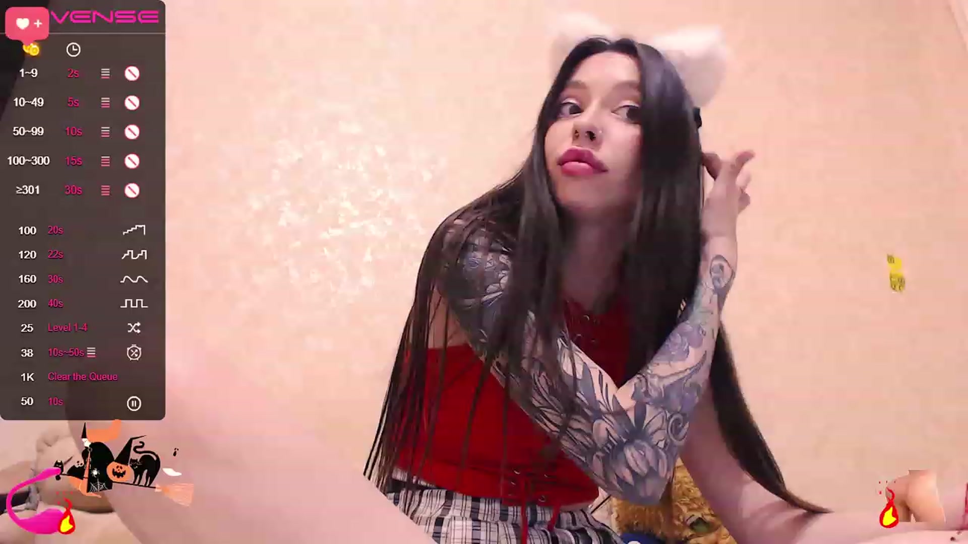 Gallery image thumbnail from DeepGazee's myfreecams stream on, 06/19/2023, 23:29 image 3 of 20