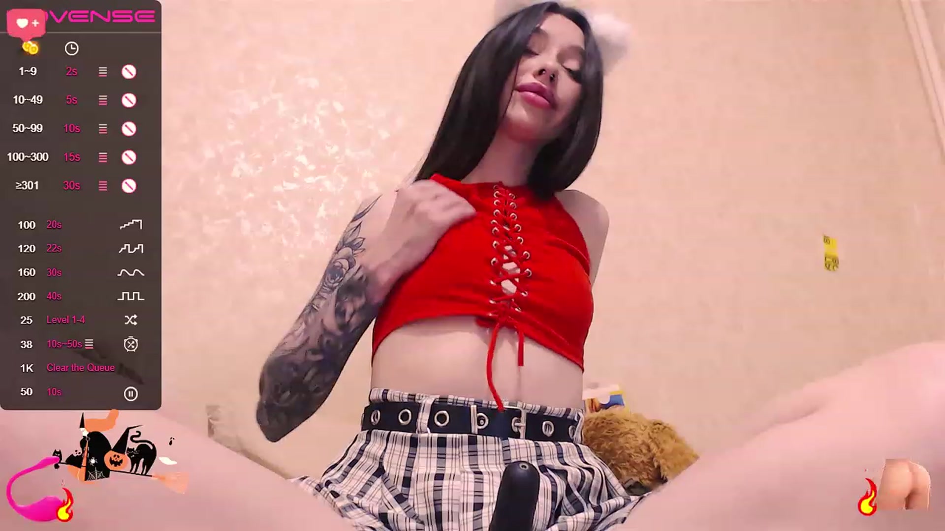 Gallery image thumbnail from DeepGazee's myfreecams stream on, 06/19/2023, 23:29 image 13 of 20