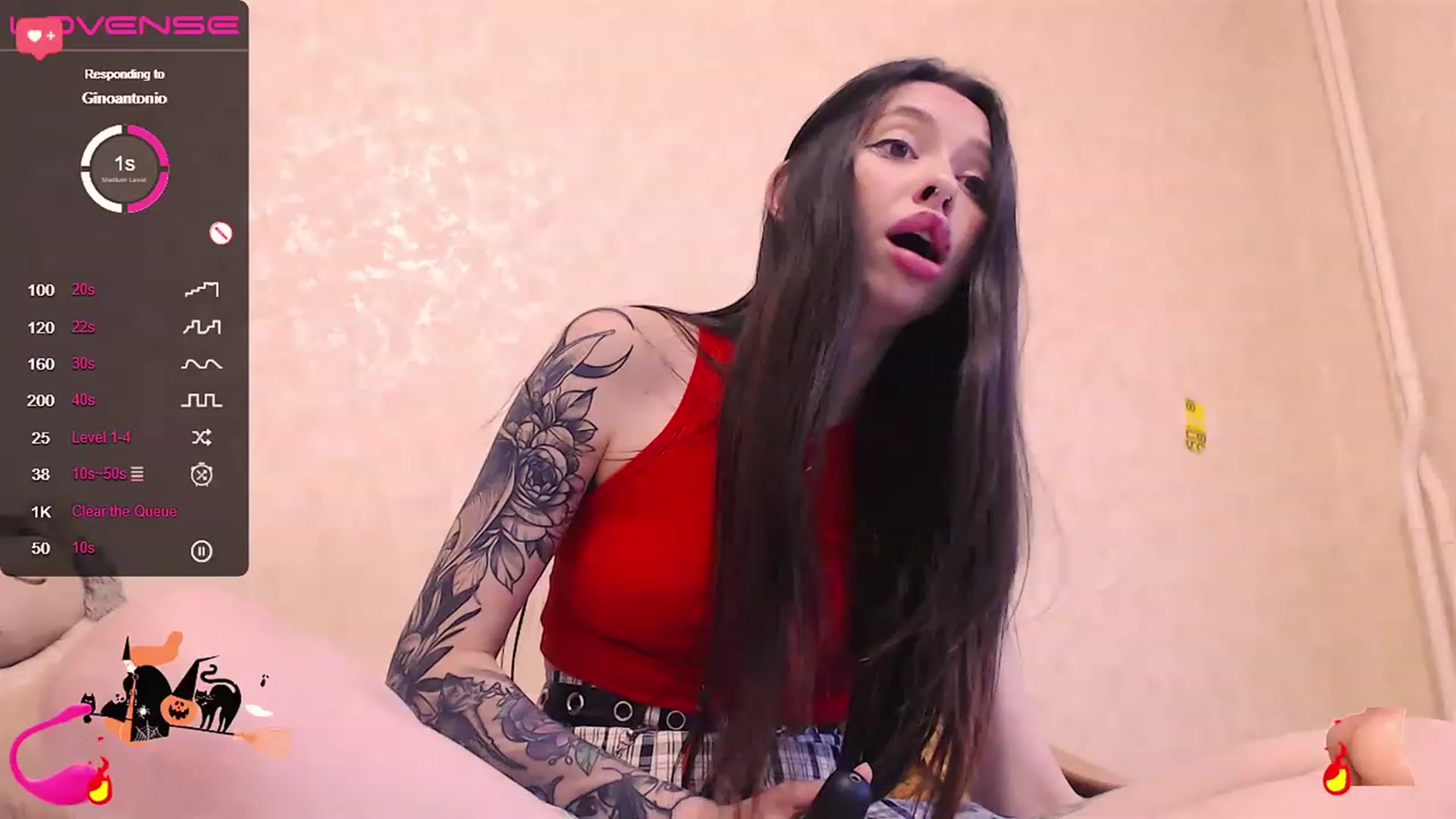 Gallery image thumbnail from DeepGazee's myfreecams stream on, 06/20/2023, 01:22 image 12 of 20
