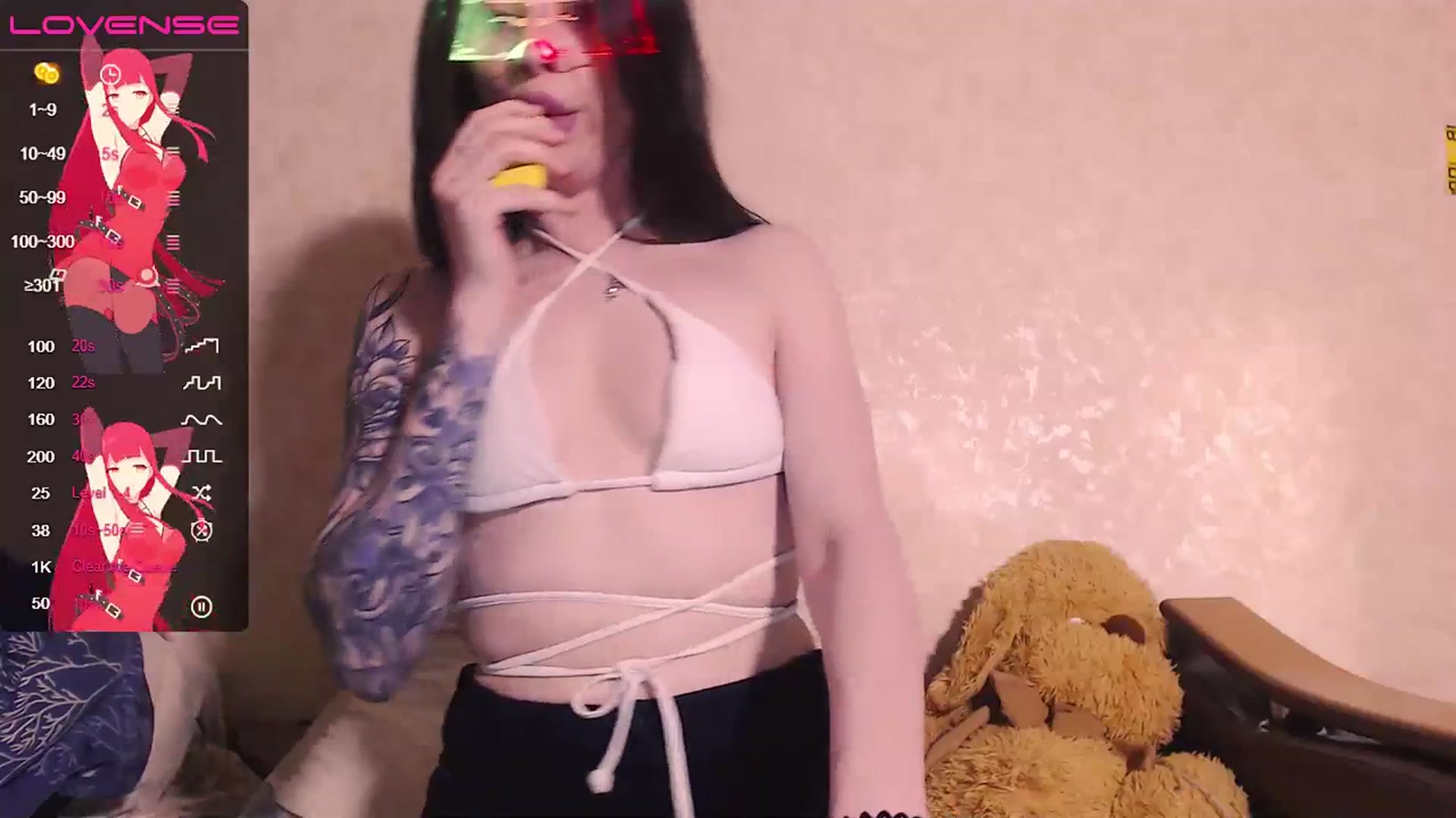 Gallery image thumbnail from DeepGazee's myfreecams stream on, 07/09/2023, 21:05 image 11 of 20