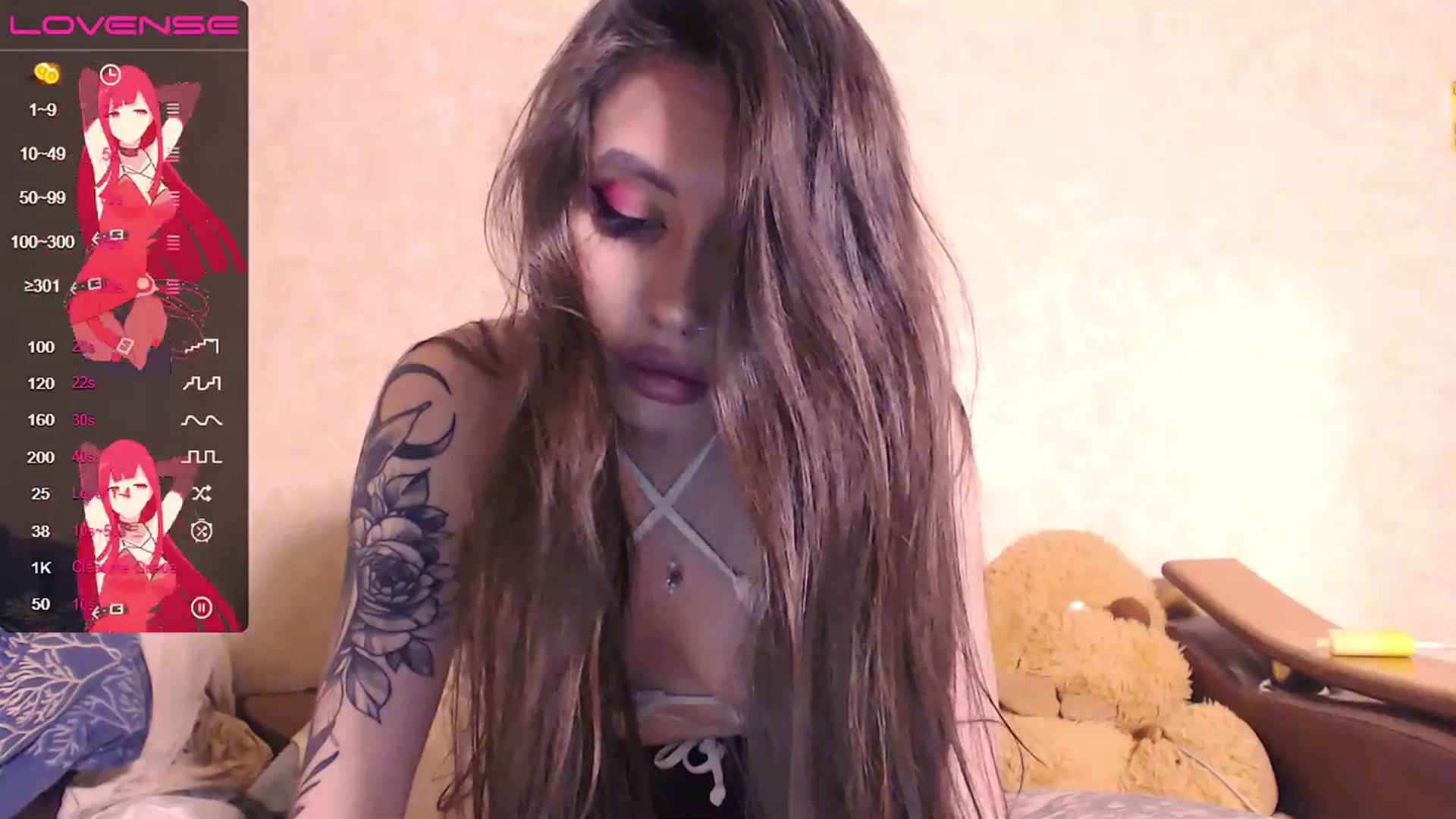 Gallery image thumbnail from DeepGazee's myfreecams stream on, 07/09/2023, 23:16 image 7 of 20