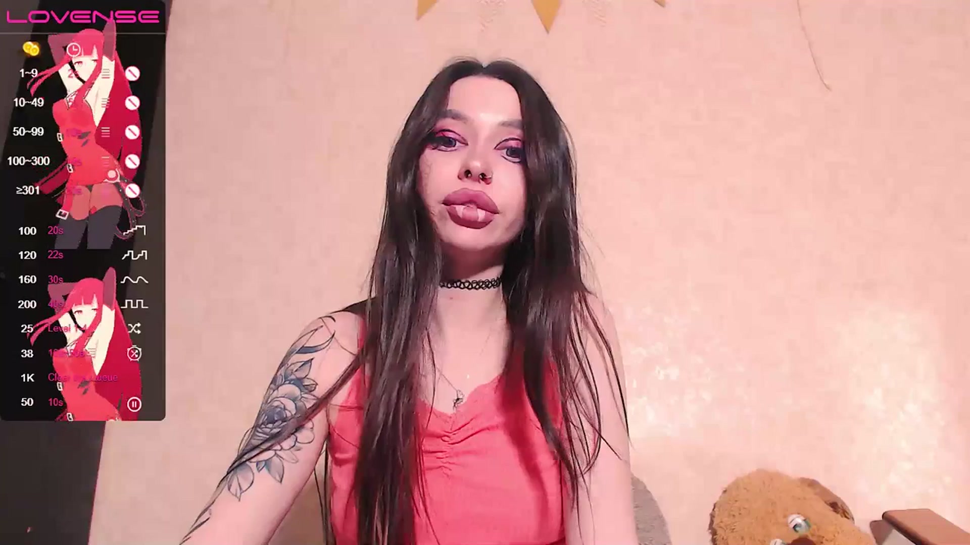 Gallery image thumbnail from DeepGazee's myfreecams stream on, 07/12/2023, 21:51 image 14 of 20