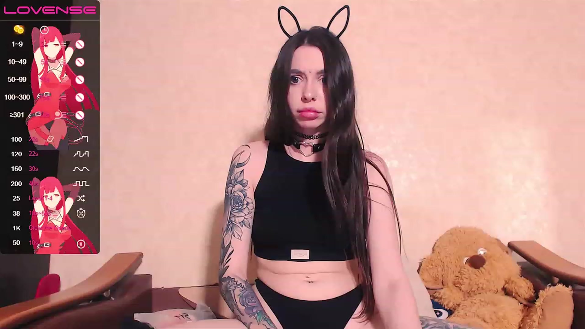 Gallery image thumbnail from DeepGazee's myfreecams stream on, 07/14/2023, 20:24 image 8 of 20