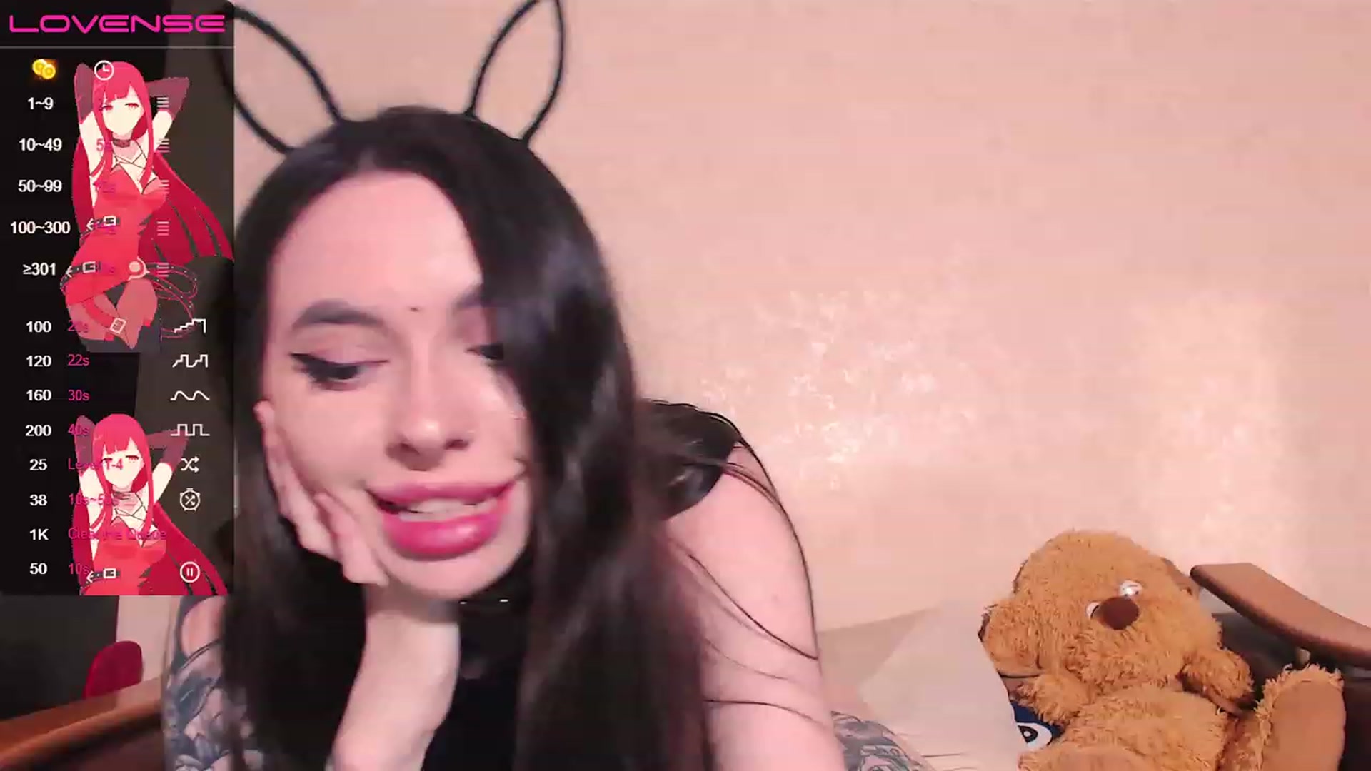Gallery image thumbnail from DeepGazee's myfreecams stream on, 07/14/2023, 20:24 image 1 of 20