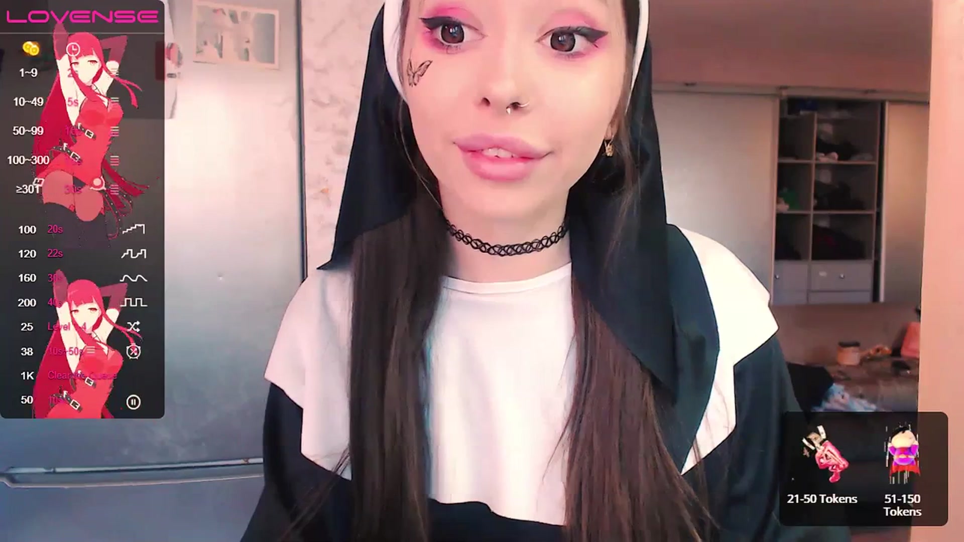 Gallery image thumbnail from DeepGazee's myfreecams stream on, 07/19/2023, 16:48 image 19 of 20