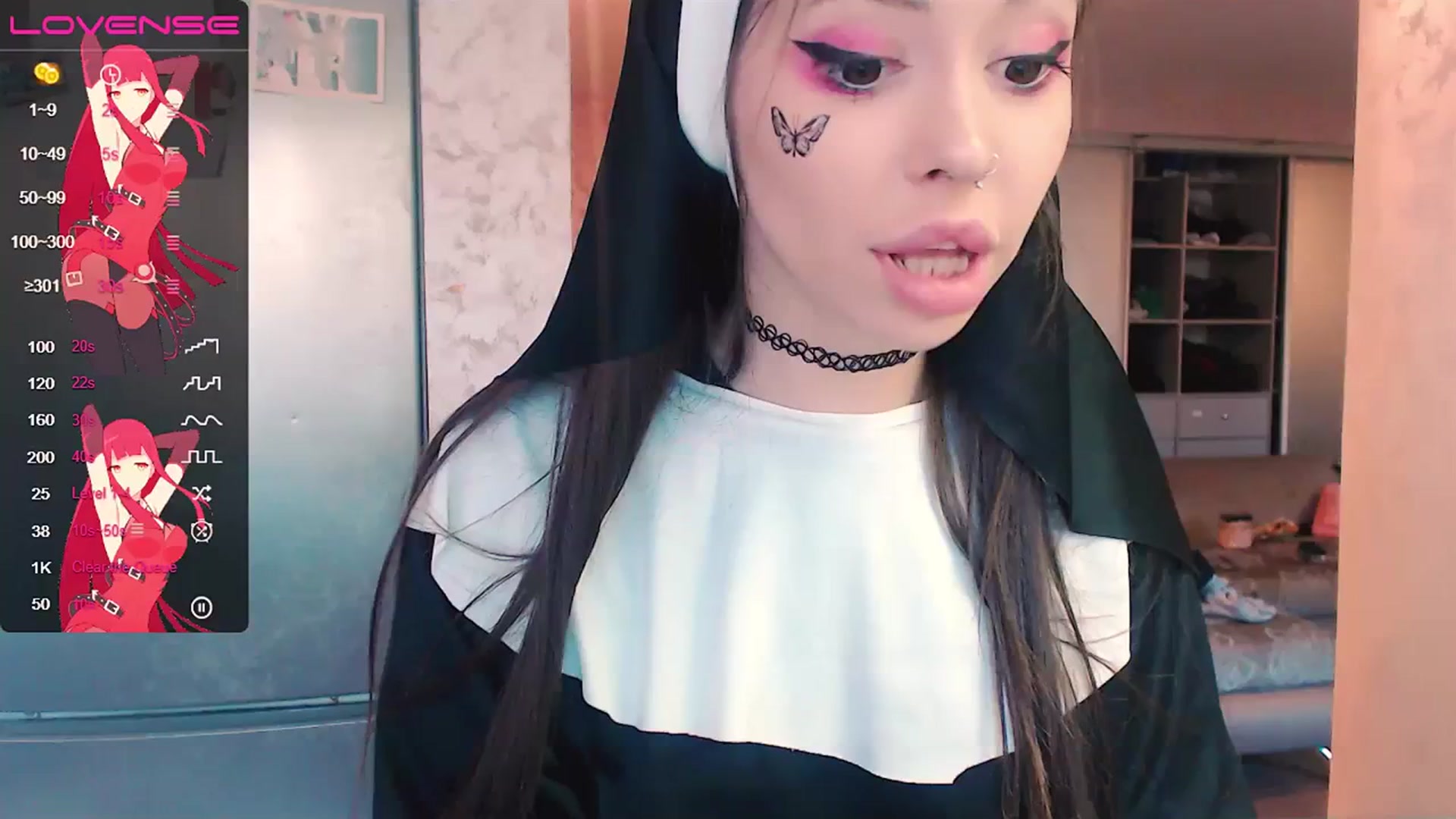 Gallery image thumbnail from DeepGazee's myfreecams stream on, 07/19/2023, 16:48 image 5 of 20