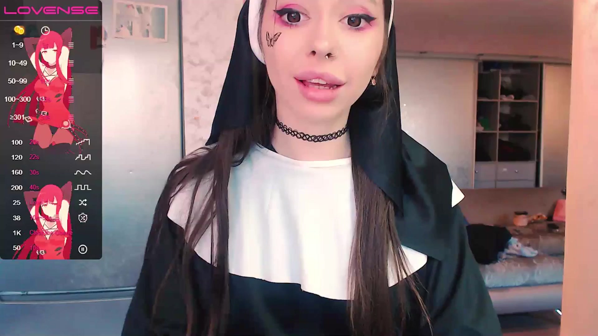 Gallery image thumbnail from DeepGazee's myfreecams stream on, 07/19/2023, 16:48 image 10 of 20