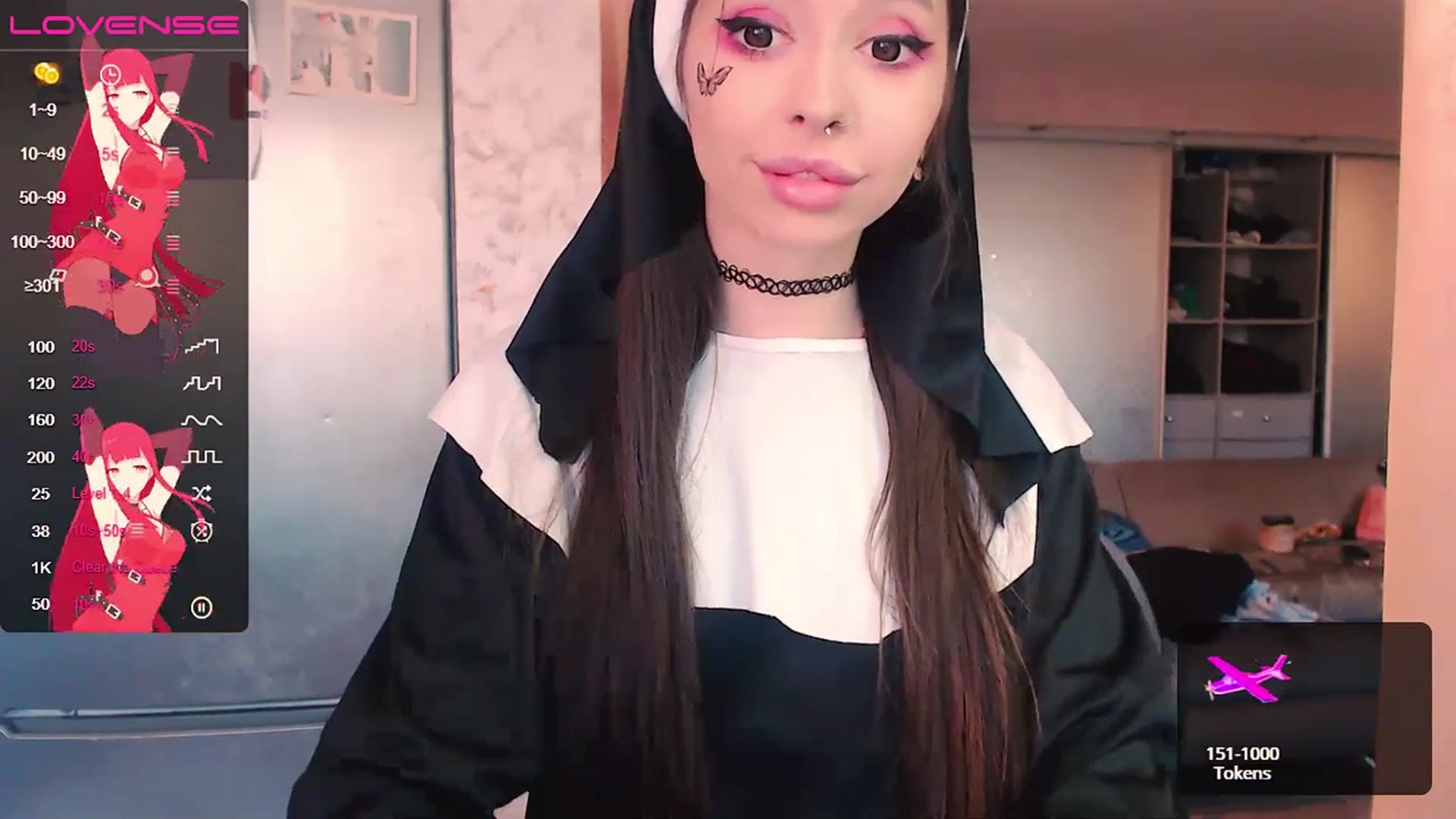 Gallery image thumbnail from DeepGazee's myfreecams stream on, 07/19/2023, 16:48 image 14 of 20