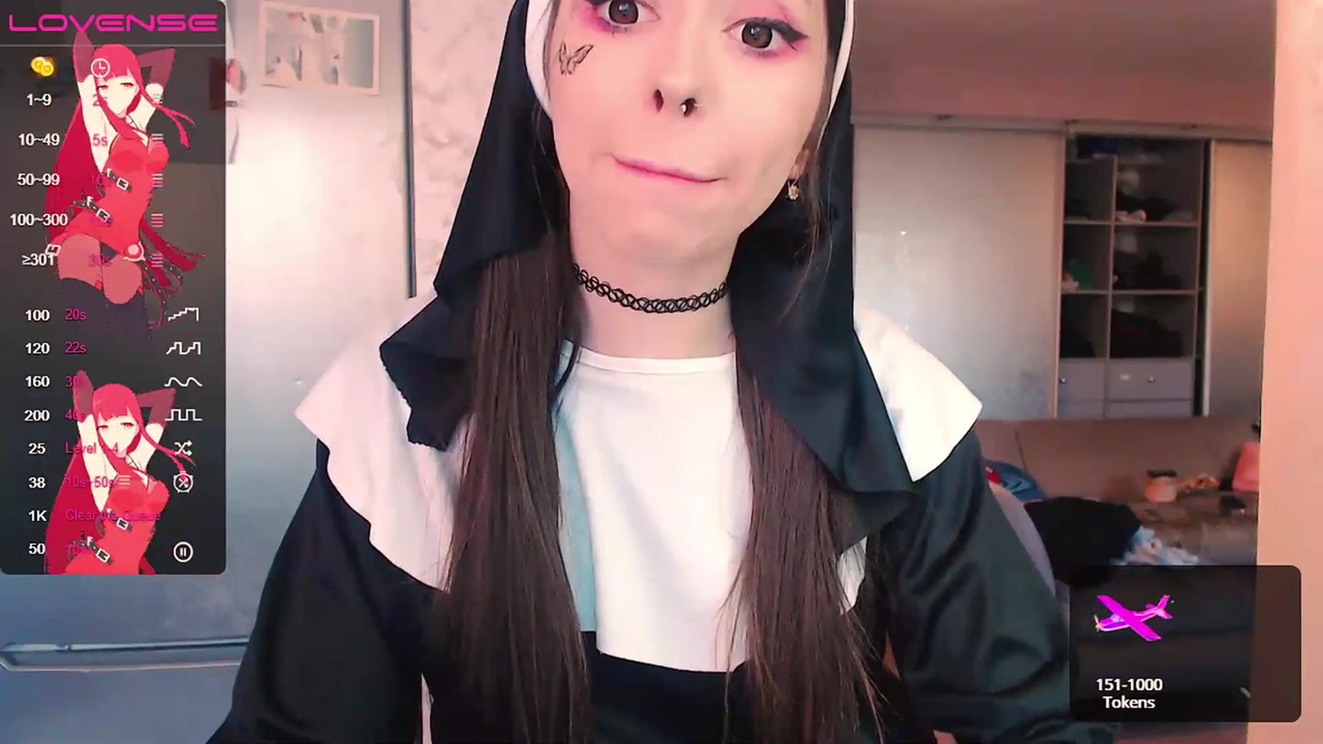Gallery image thumbnail from DeepGazee's myfreecams stream on, 07/19/2023, 16:48 image 15 of 20