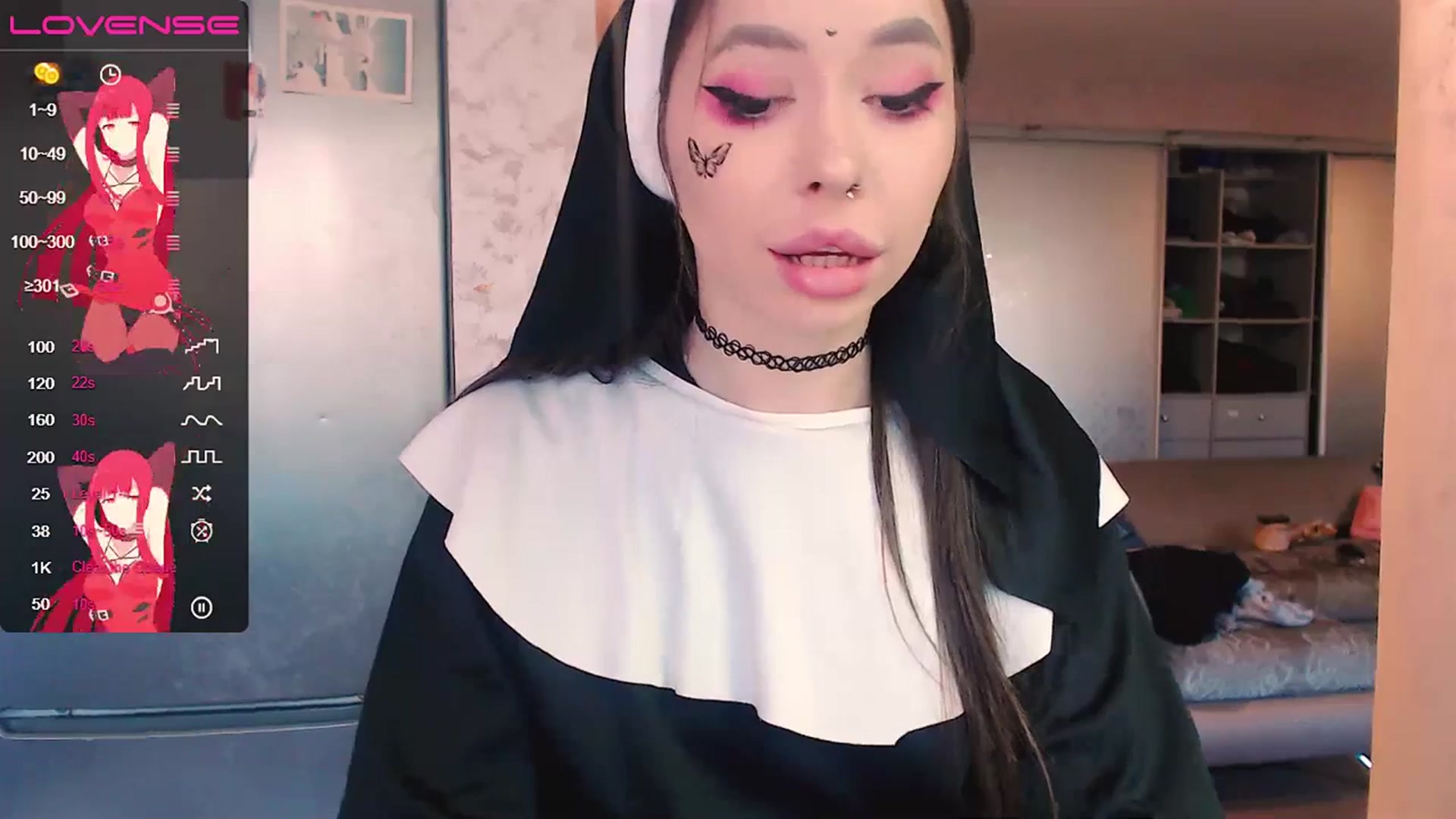 Gallery image thumbnail from DeepGazee's myfreecams stream on, 07/19/2023, 16:48 image 8 of 20