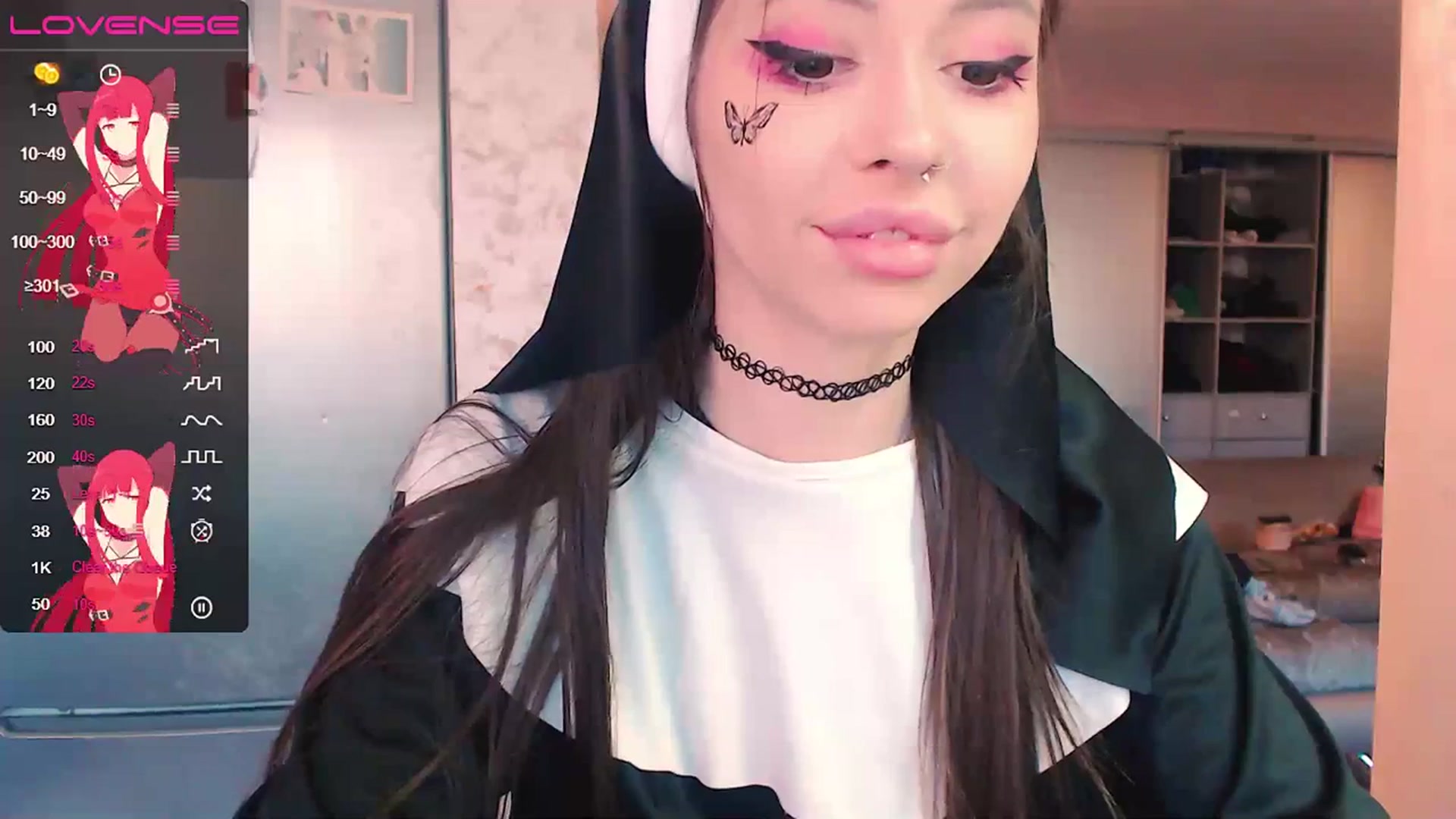 Gallery image thumbnail from DeepGazee's myfreecams stream on, 07/19/2023, 16:48 image 11 of 20